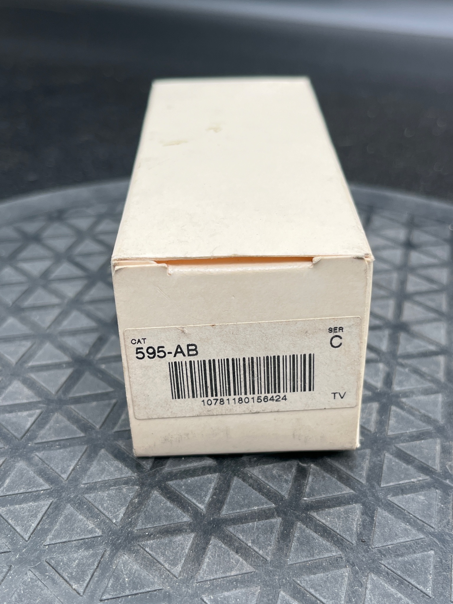 ALLEN BRADLEY 595-AB Auxiliary Contact NEW 2