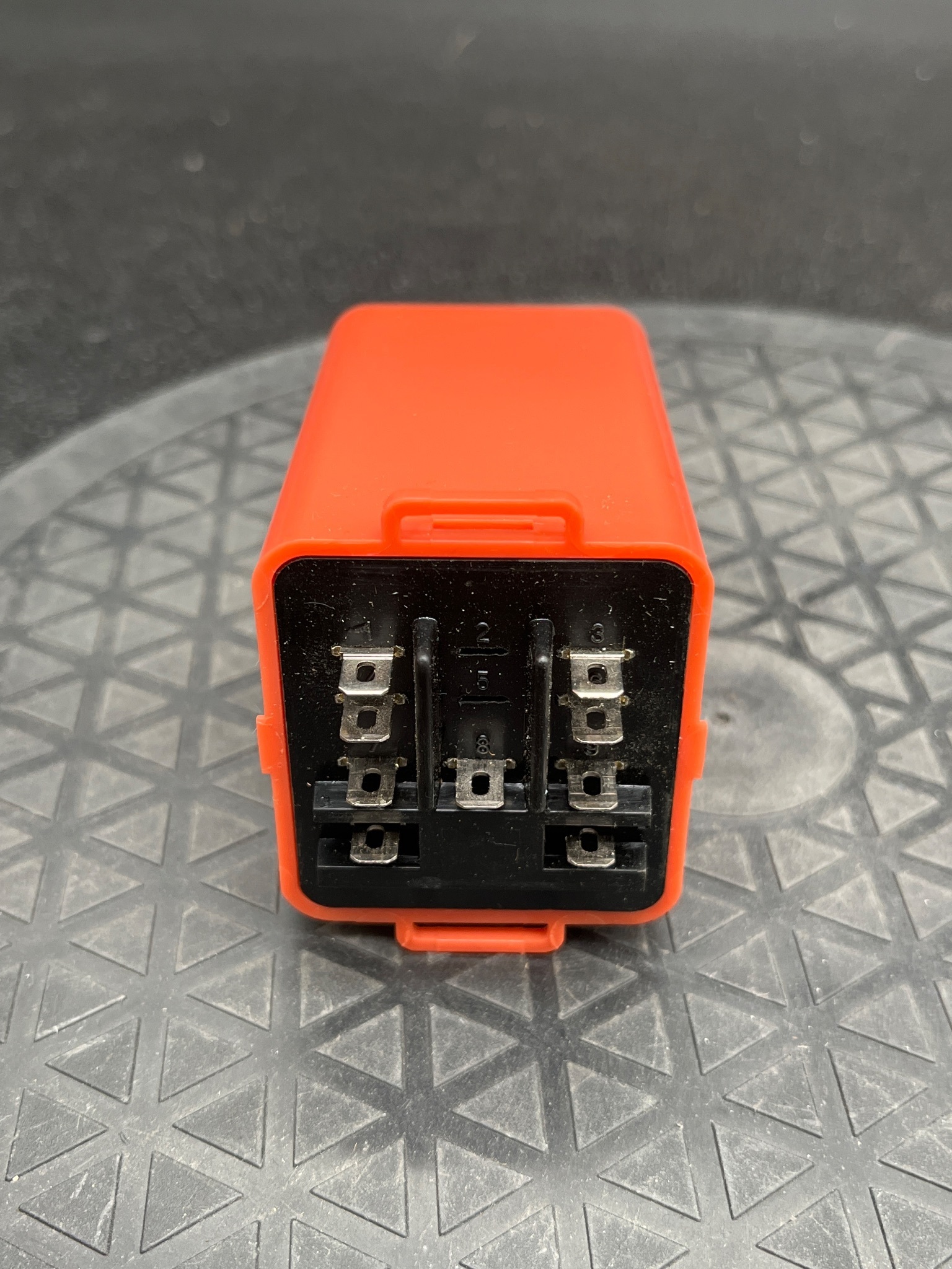 DANAHER 81E2A699 Relay 120VAC 50/60Hz NEW 7