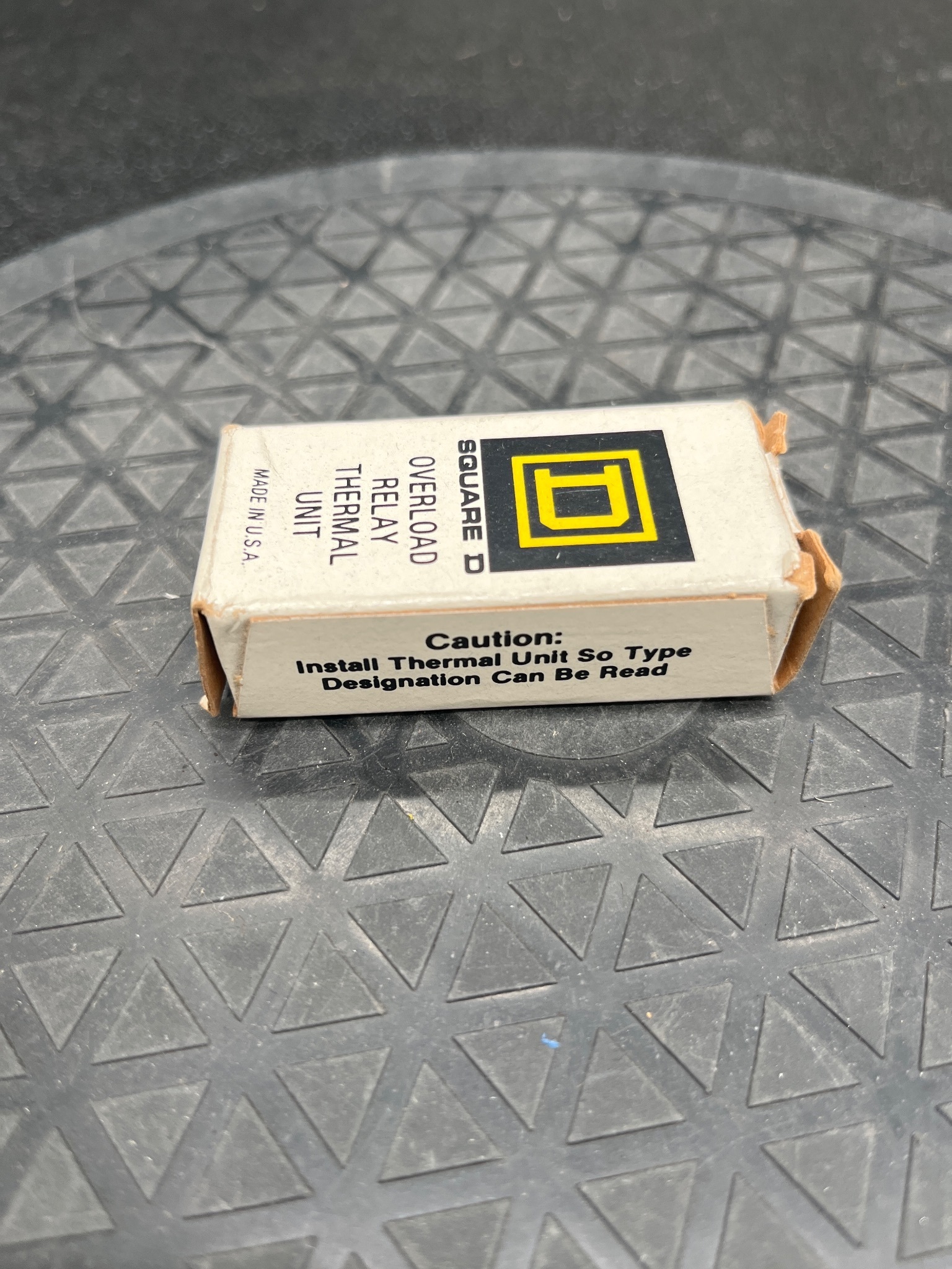 SQUARE D B 6.90 Heater Element NEW 1