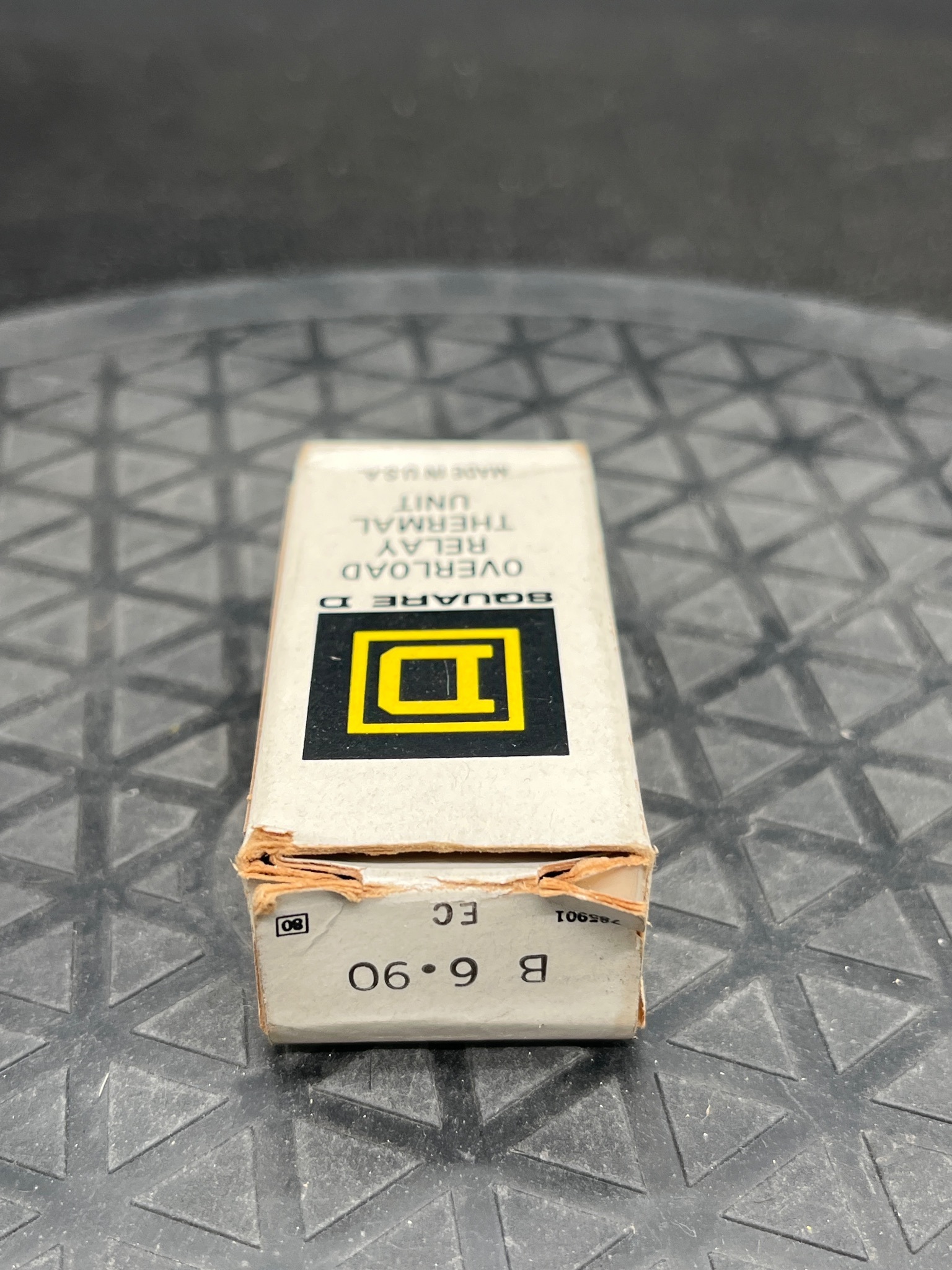 SQUARE D B 6.90 Heater Element NEW 2