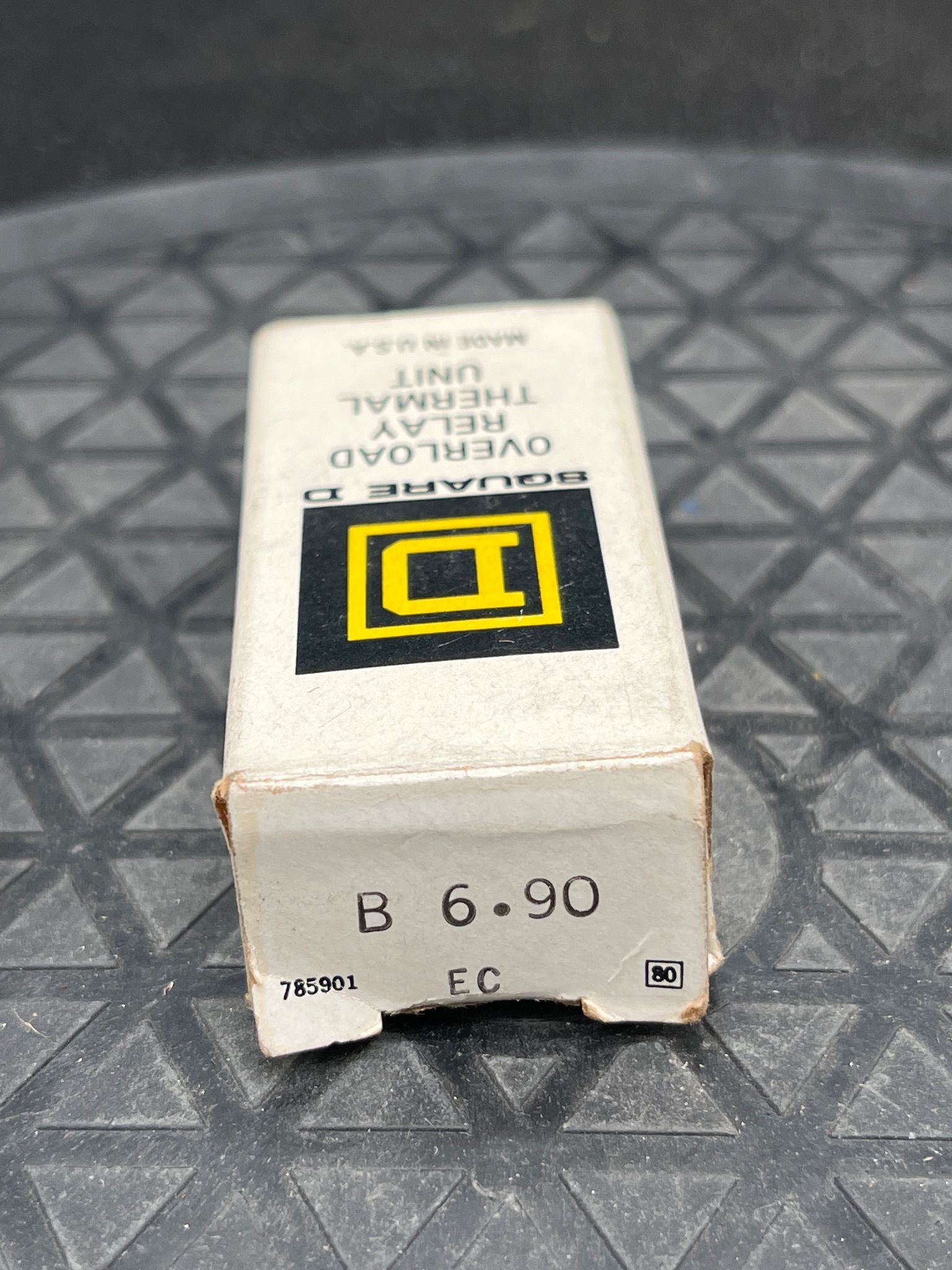 SQUARE D B 6.90 Heater Element NEW 3