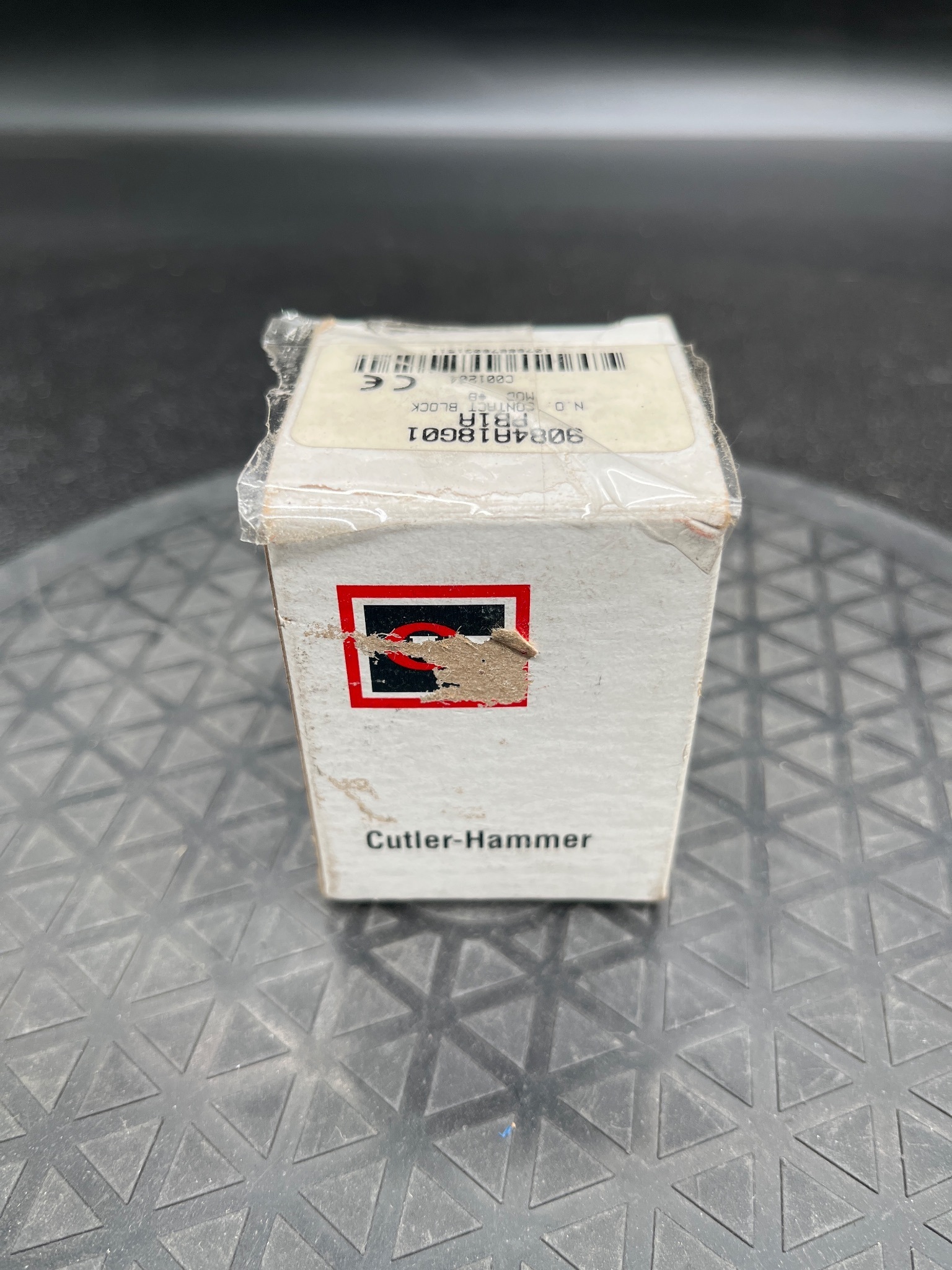CUTLER-HAMMER PB1A Model B Contact Block NEW 2