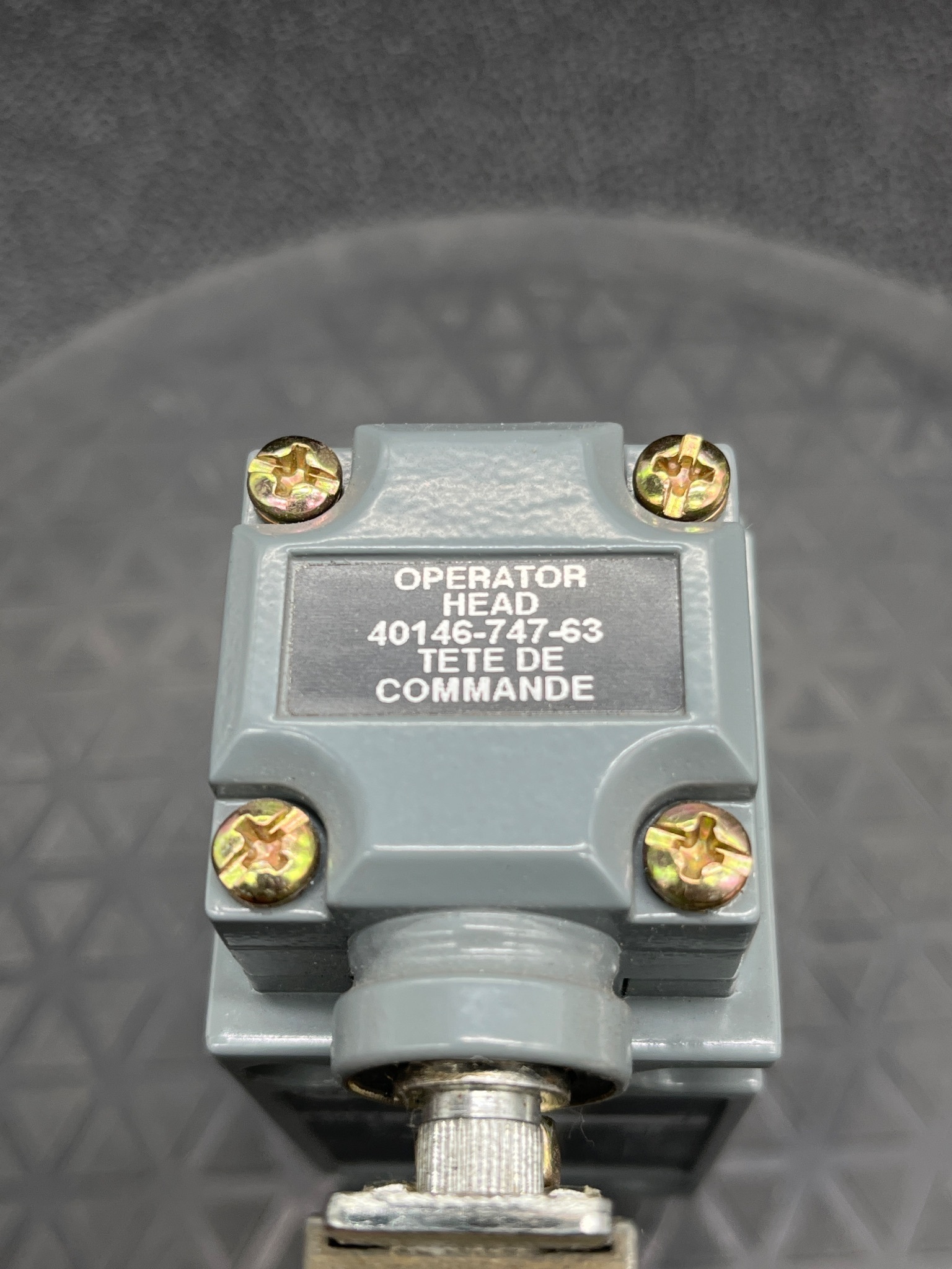 ALLEN BRADLEY 802T-AP Limit Switch USED 5
