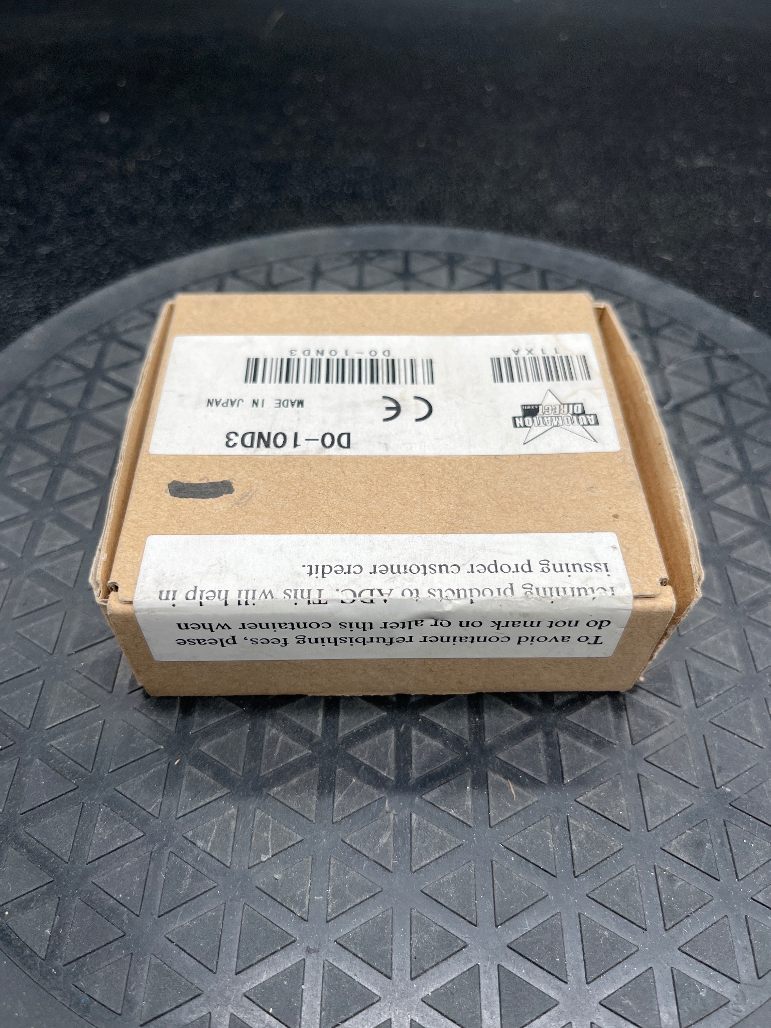 AUTOMATION DIRECT D0-10ND3 PLC Module NEW 2