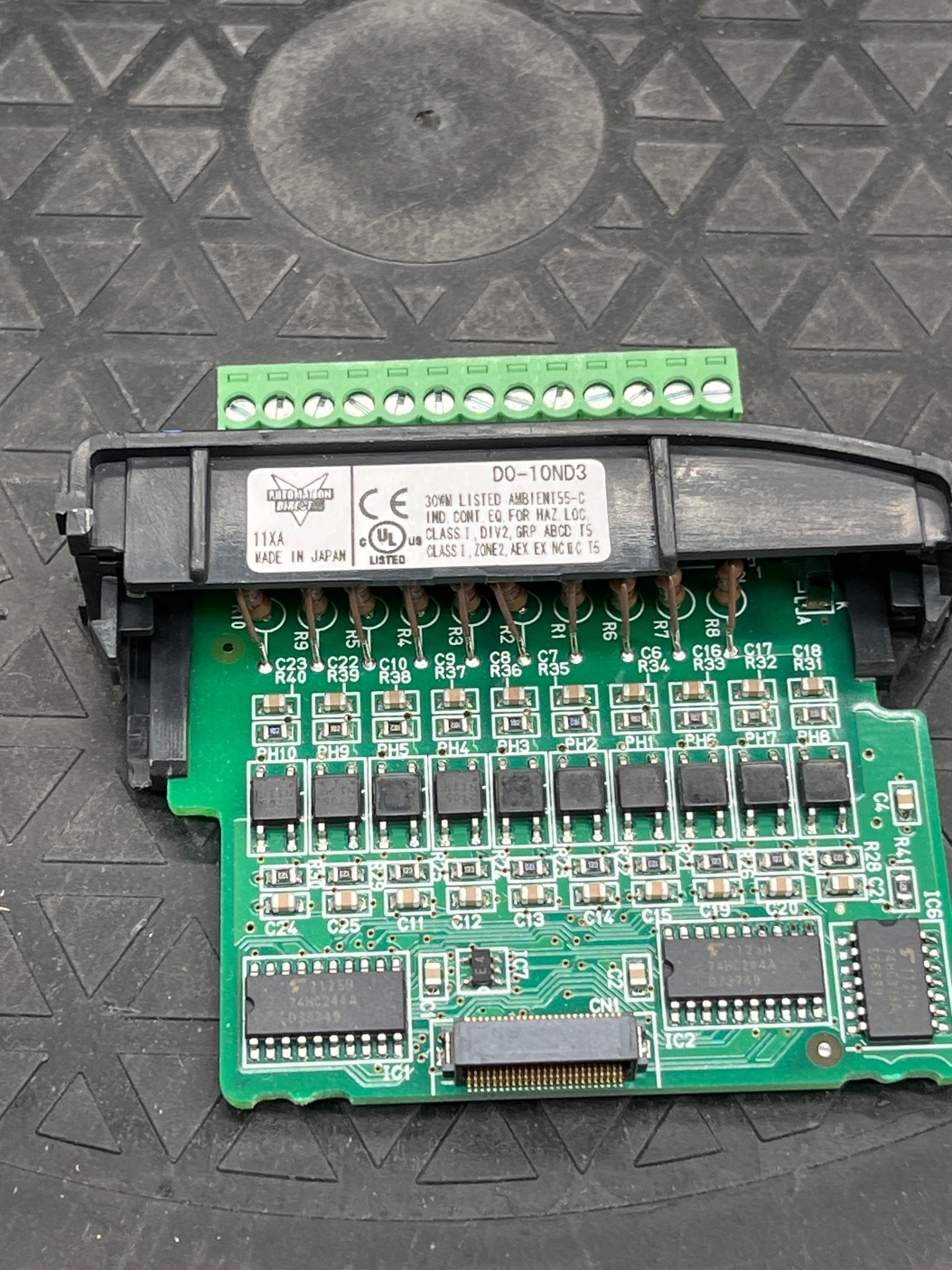 AUTOMATION DIRECT D0-10ND3 PLC Module NEW 5