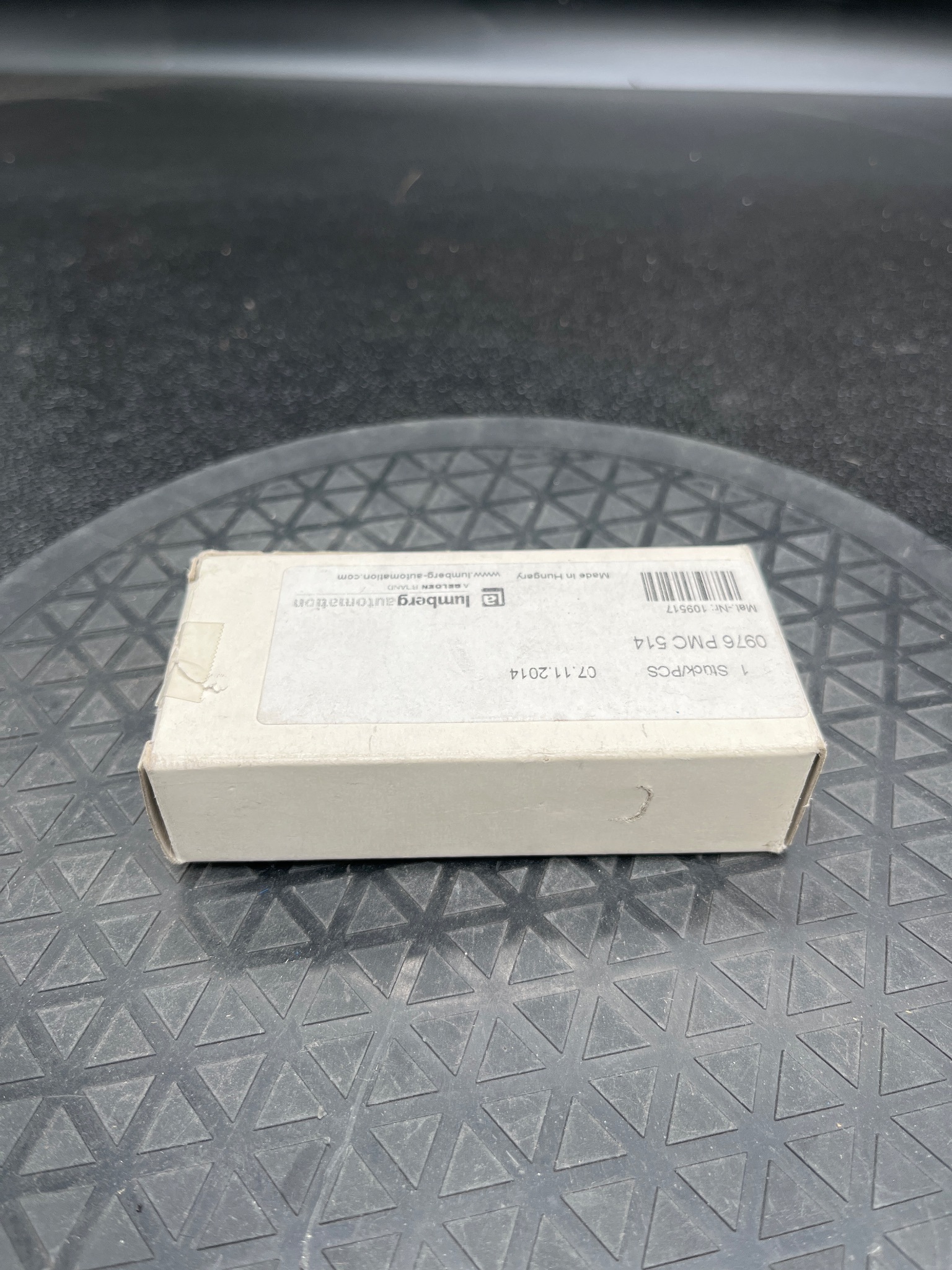 LUMBERG AUTOMATION 0976 PMC 514 Connector NEW 2
