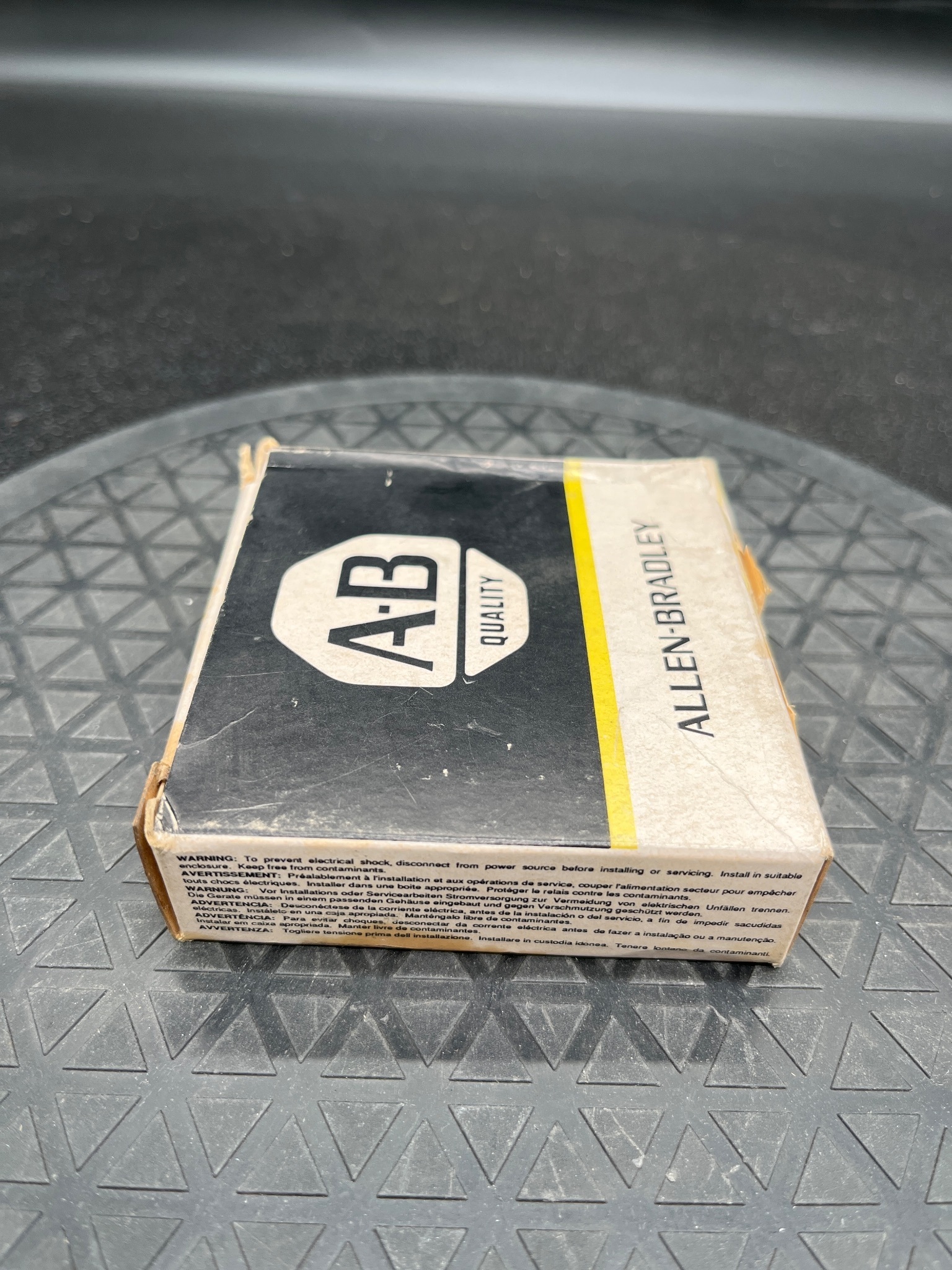 ALLEN BRADLEY 195-BA10 Auxiliary Contact NEW 1