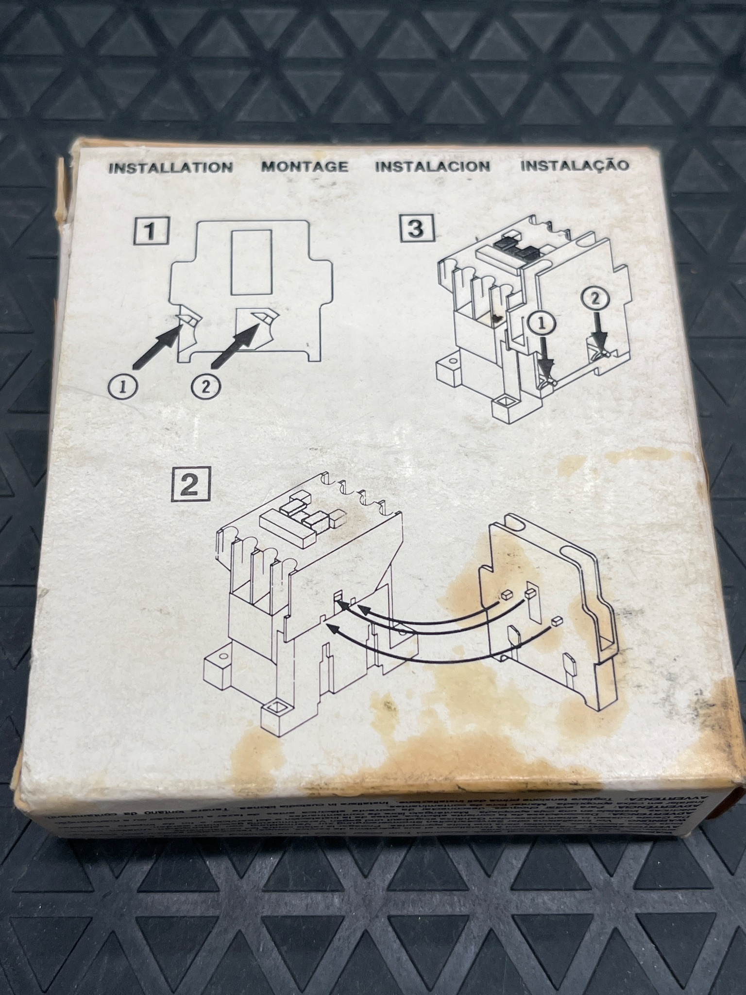 ALLEN BRADLEY 195-BA10 Auxiliary Contact NEW 4