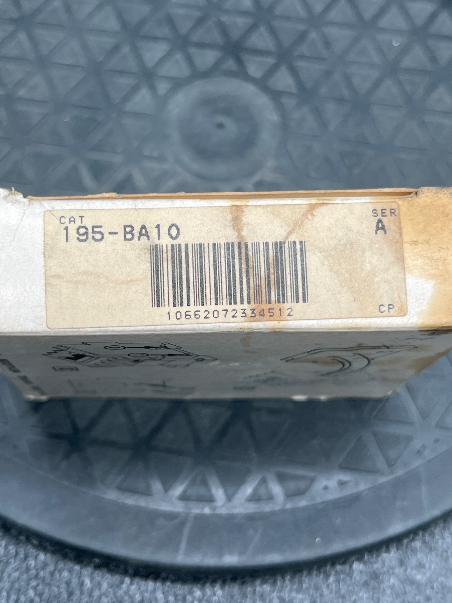 ALLEN BRADLEY 195-BA10 Auxiliary Contact NEW 5