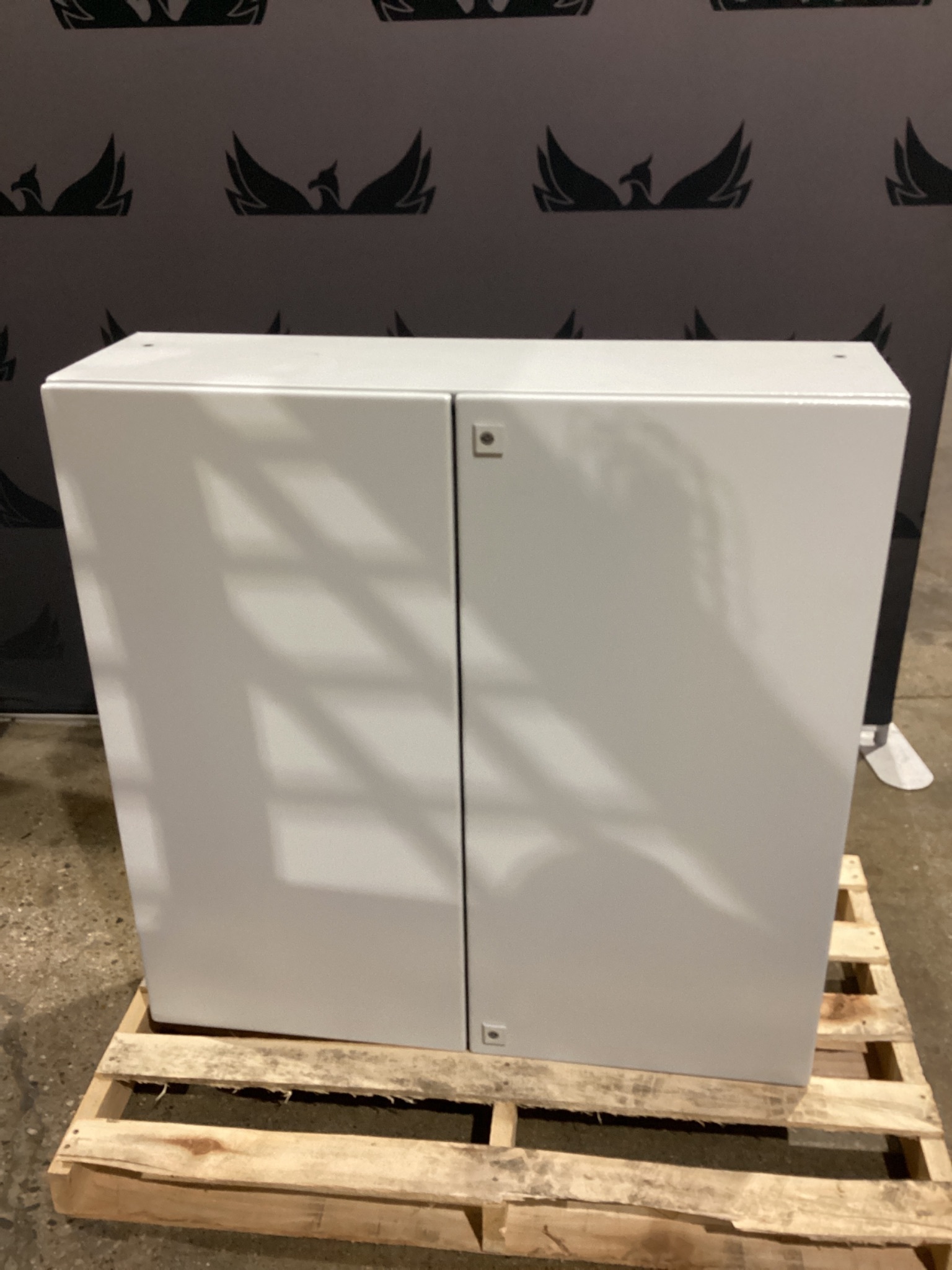 RITTAL AE 1110.500 Wall-Mount Enclosure NEW OPEN BOX 0
