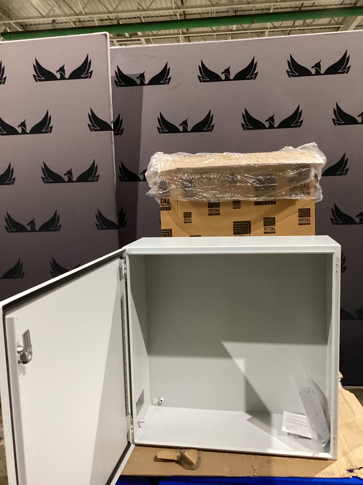 RITTAL WM8017562 Wall-Mount Enclosure NEW 1