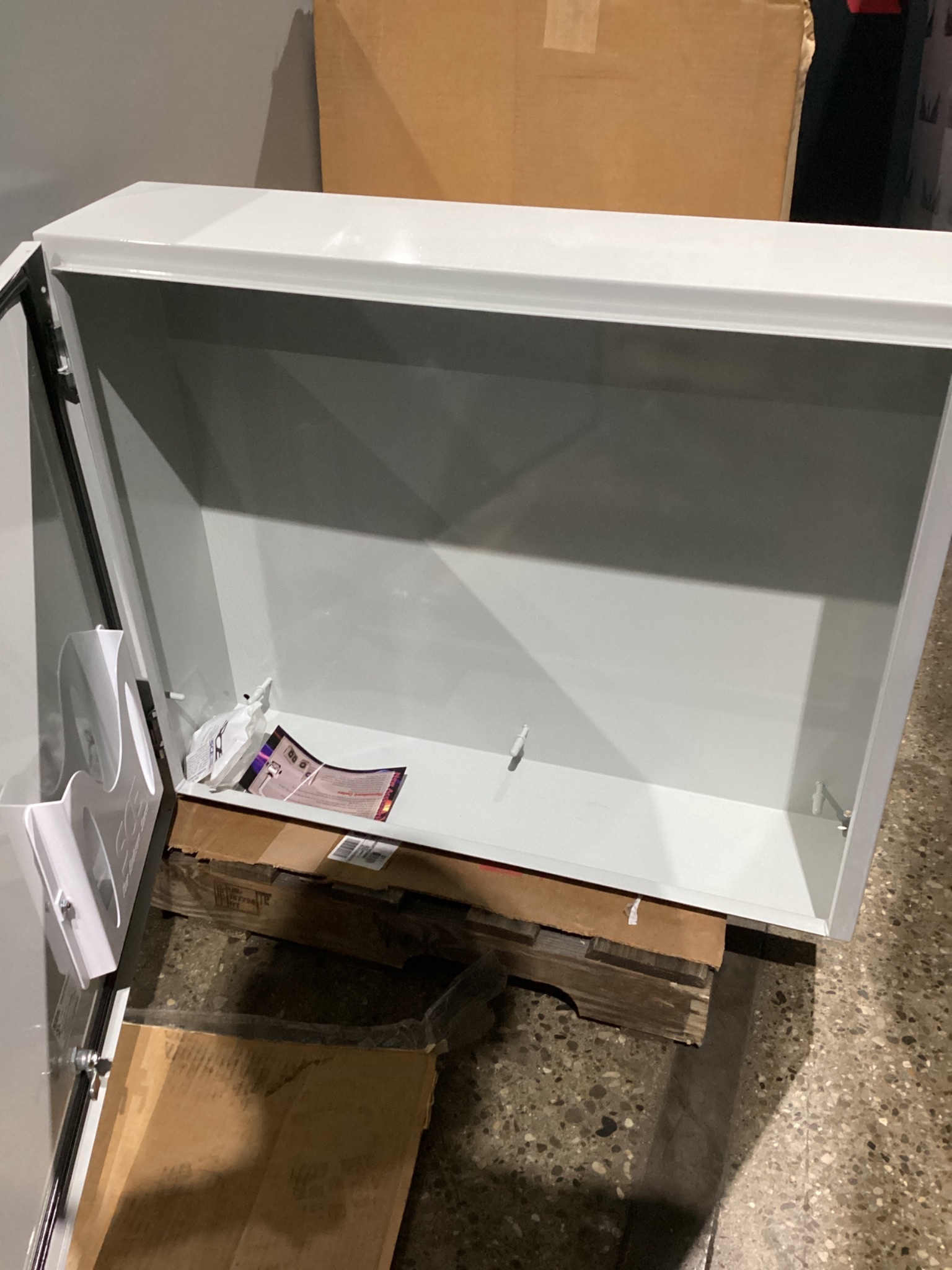 SCE SCE-30EL3608LPLG Electrical Enclosure NEW 1