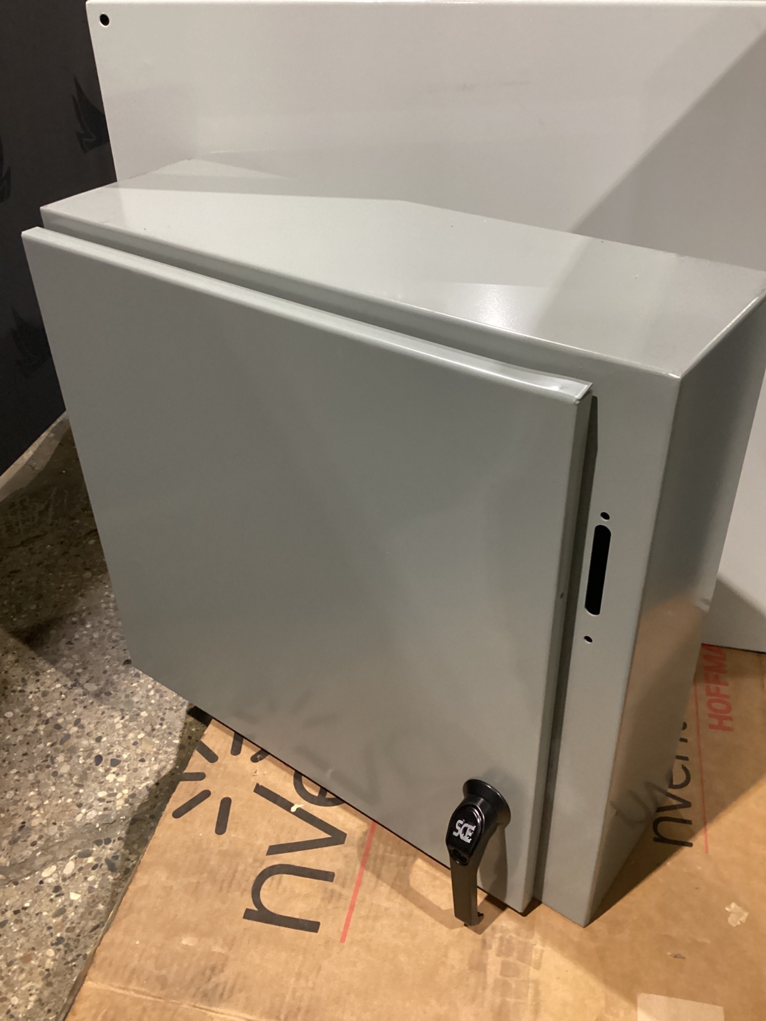 SCE SCE-24XEL2508LP Electrical Enclosure NEW 0