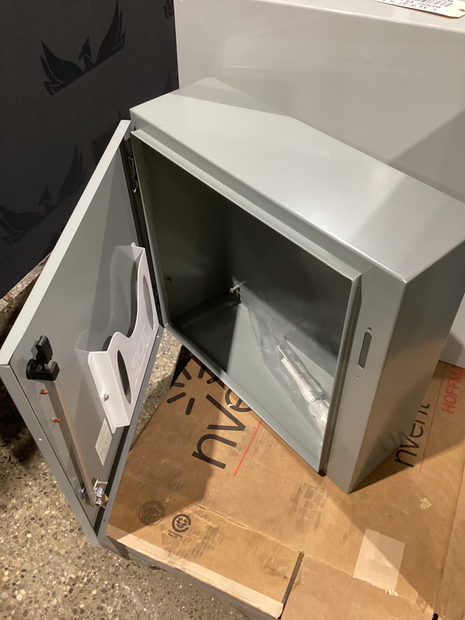 SCE SCE-24XEL2508LP Electrical Enclosure NEW 1