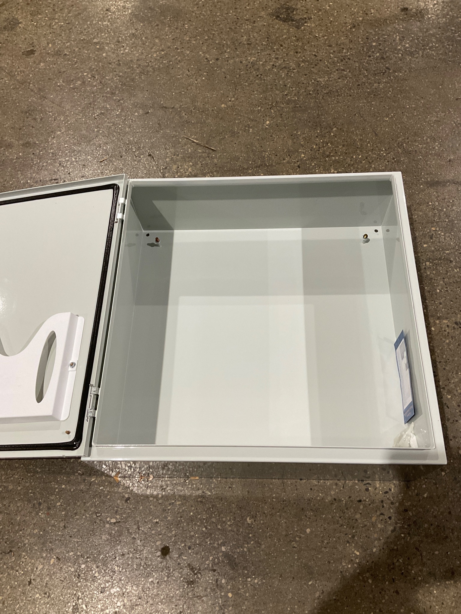 SCE SCE-30EL3010LP Electrical Enclosure NEW 3