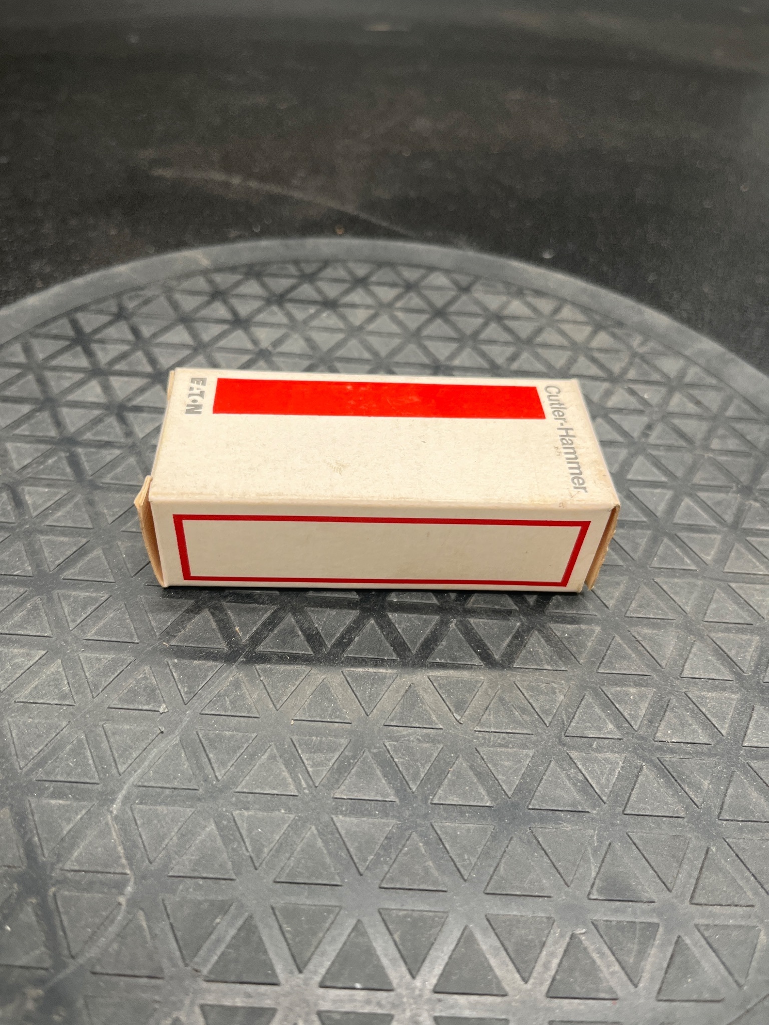 CUTLER-HAMMER D26MPR Type M Relay NEW 3