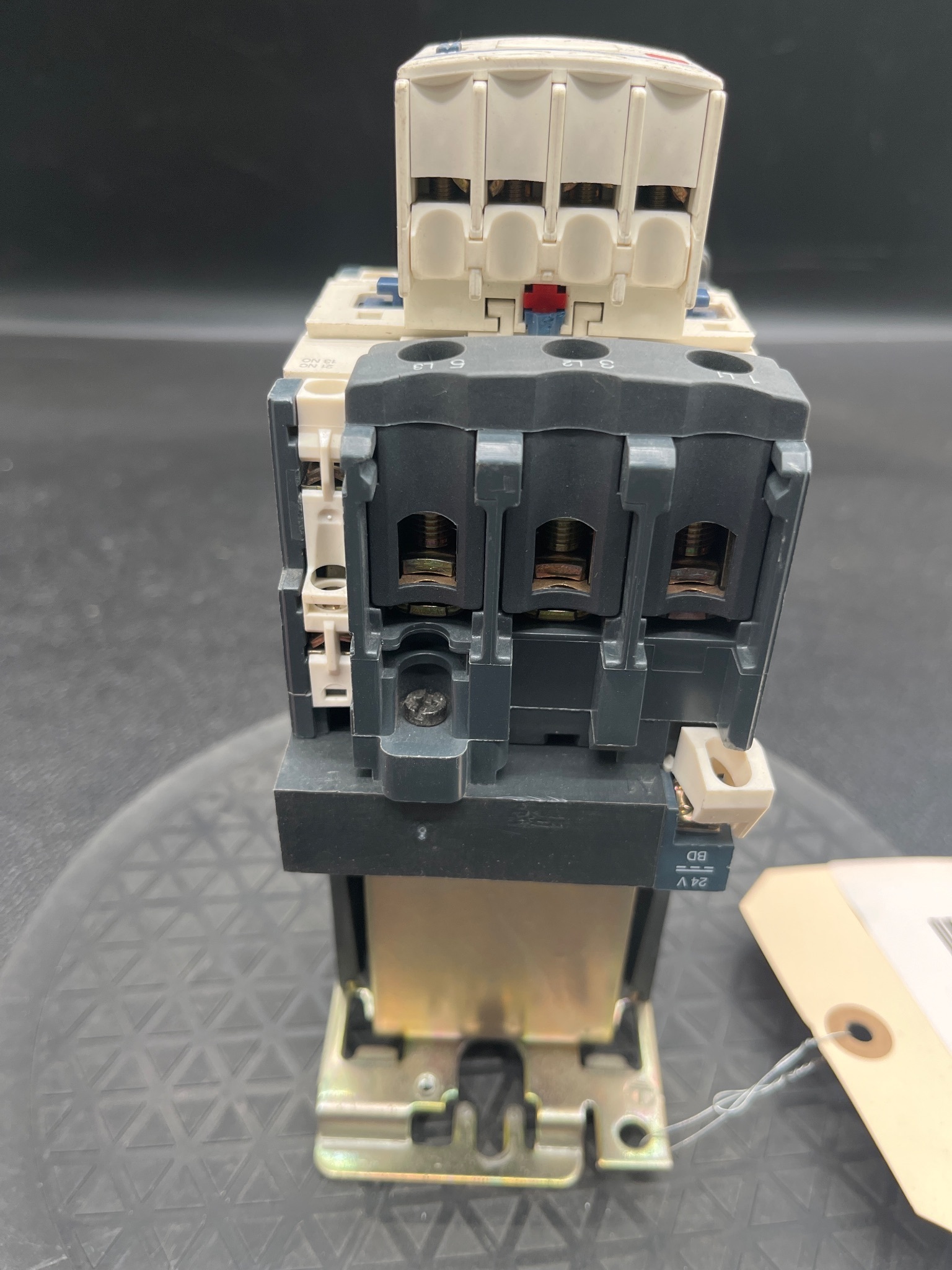 TELEMECANIQUE LC1D40BD Contactor USED 2