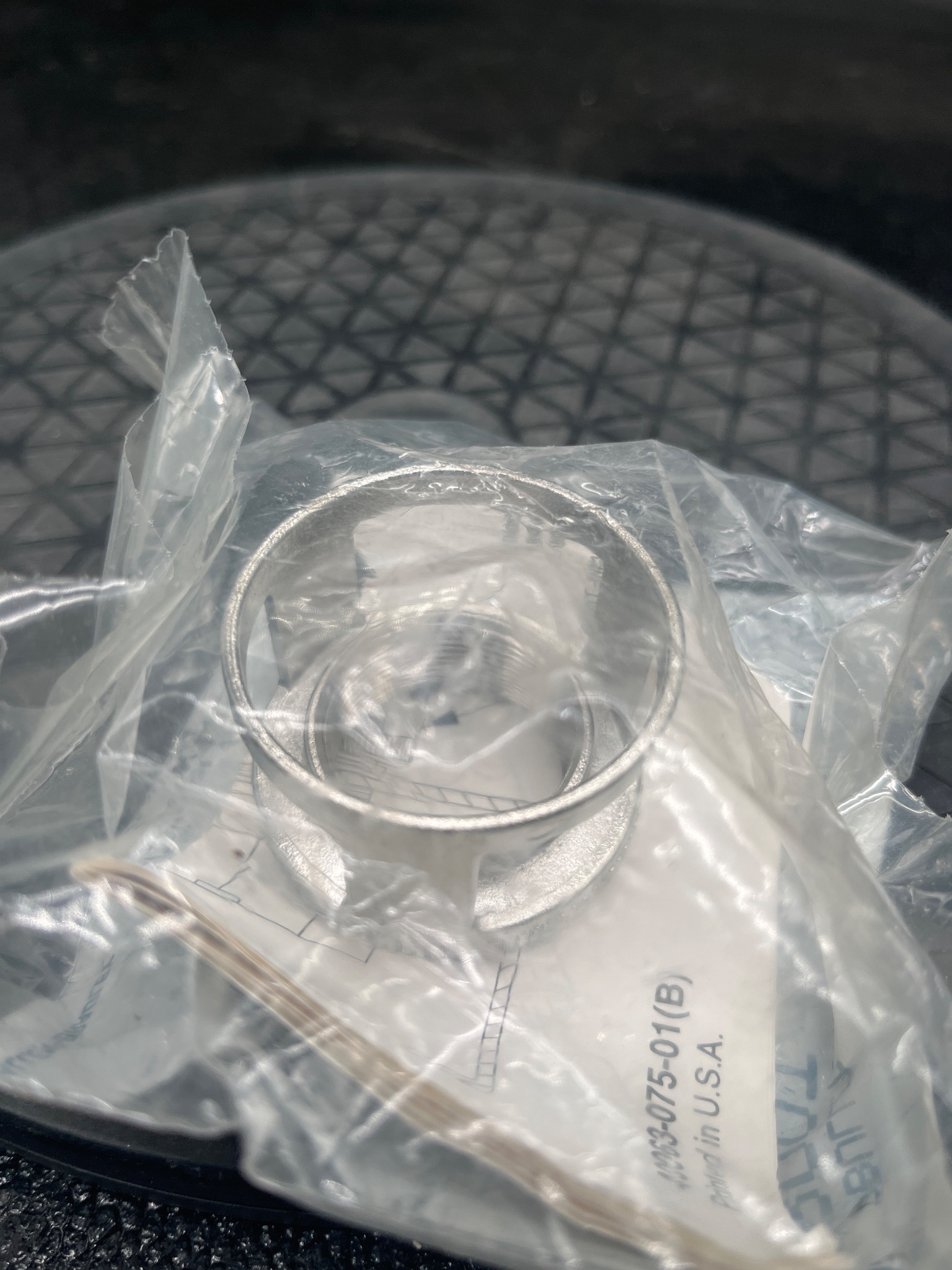 ALLEN BRADLEY 800T-N310 Protective Ring for Push-Pull Cap NEW 6