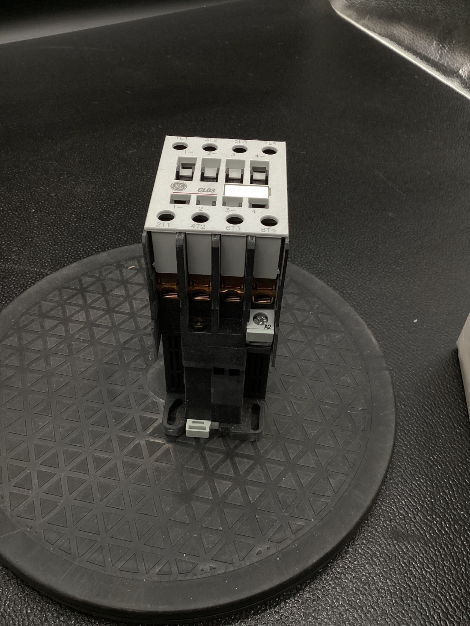 GENERAL ELECTRIC CL03D400MD Contactor NEW 5
