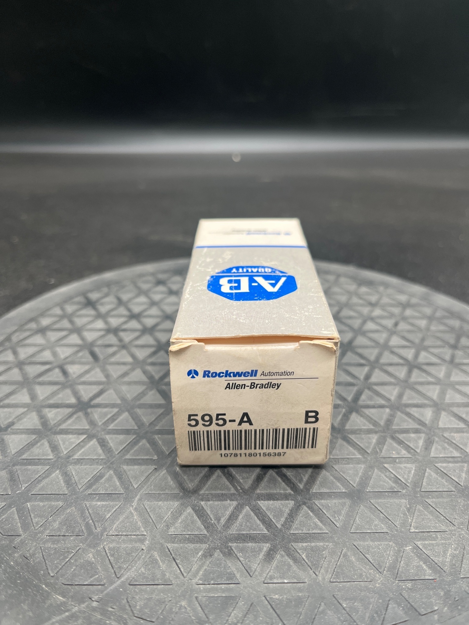 ALLEN BRADLEY 595-A Auxiliary Contact NEW 2