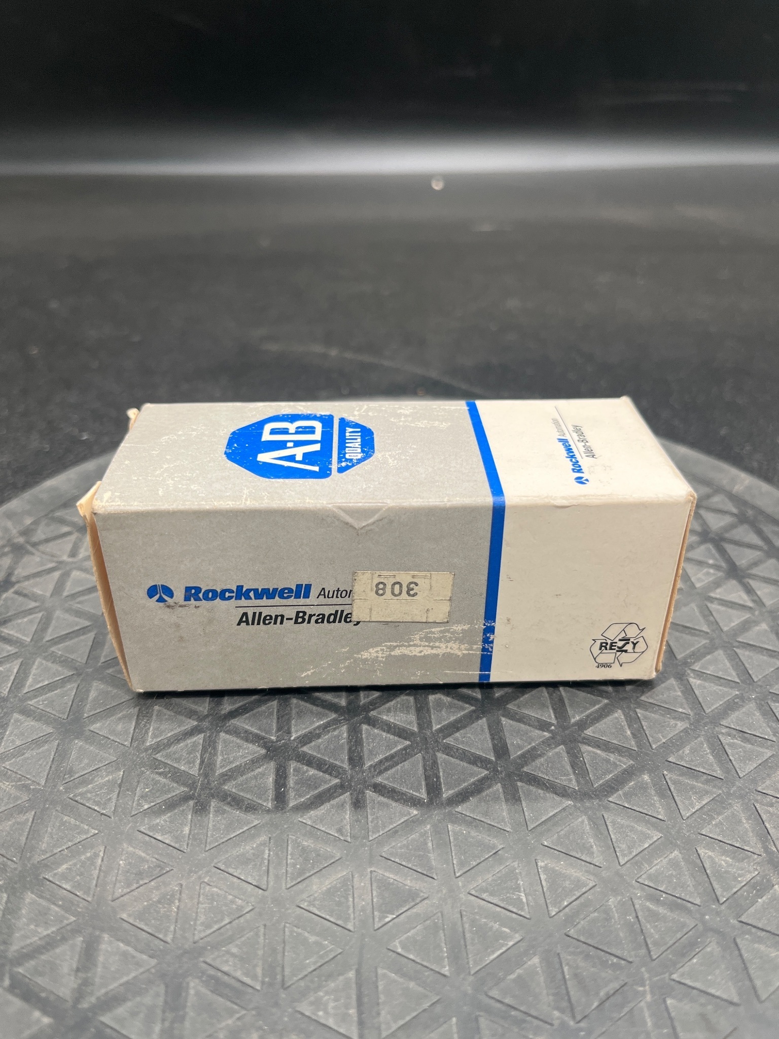 ALLEN BRADLEY 595-A Auxiliary Contact NEW 3