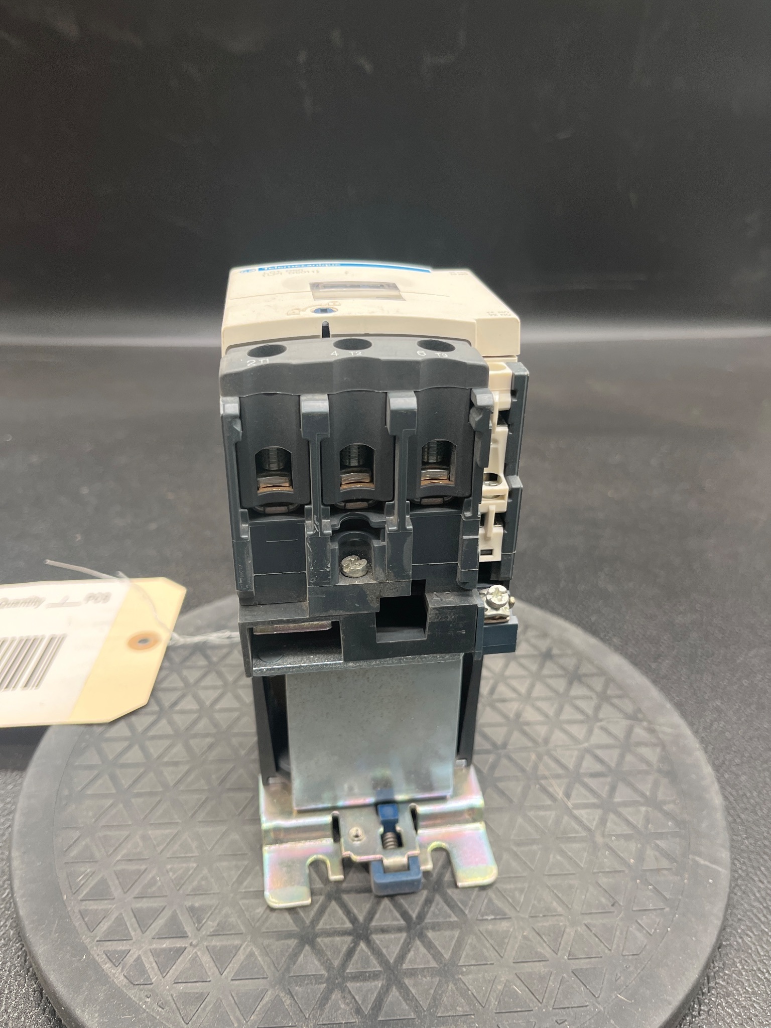 TELEMECANIQUE LC1D50 Contactor LP1D5011 USED 1