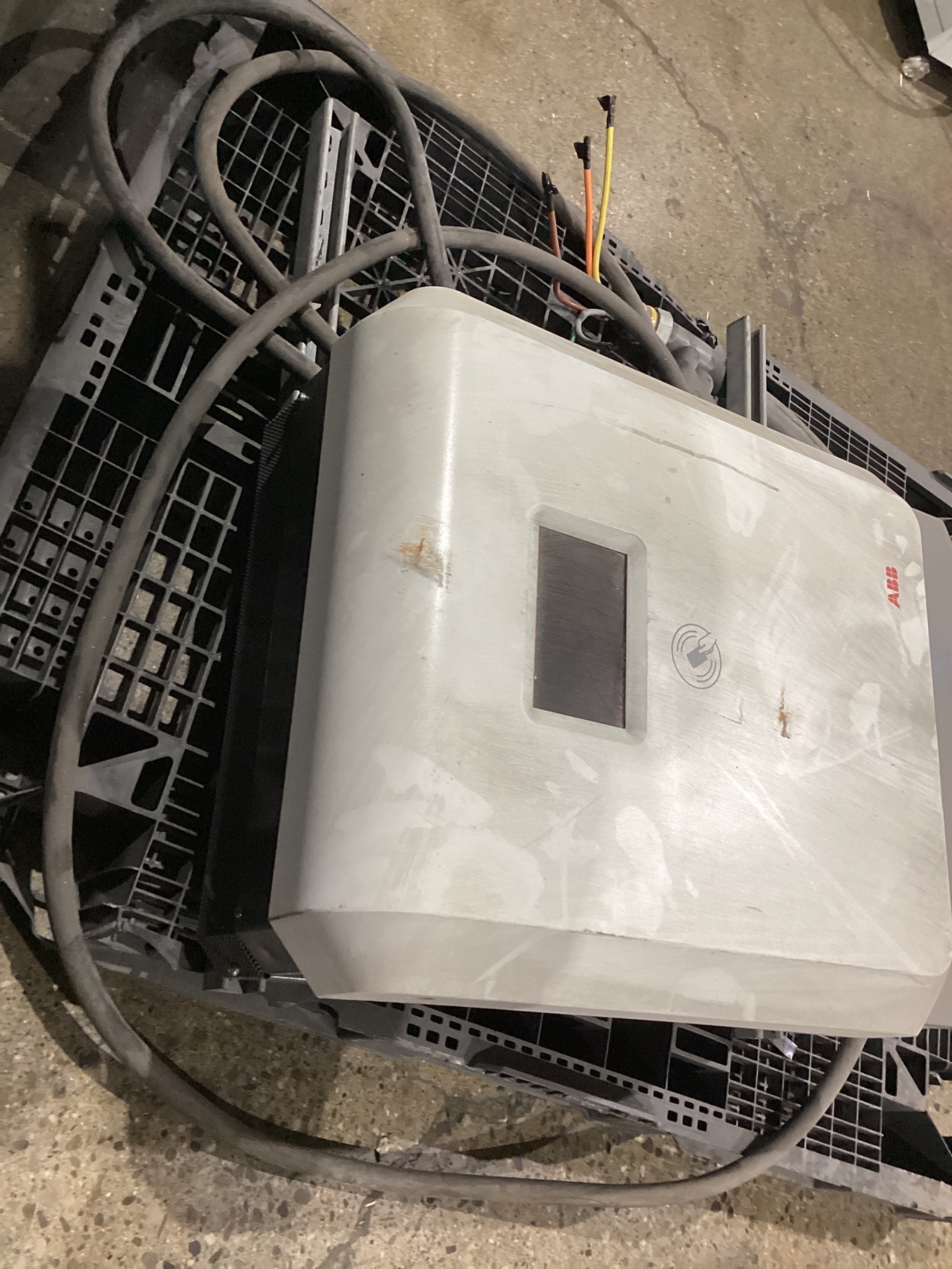 ABB Terra DC Wallbox 24-C1 EV Charger USED 2