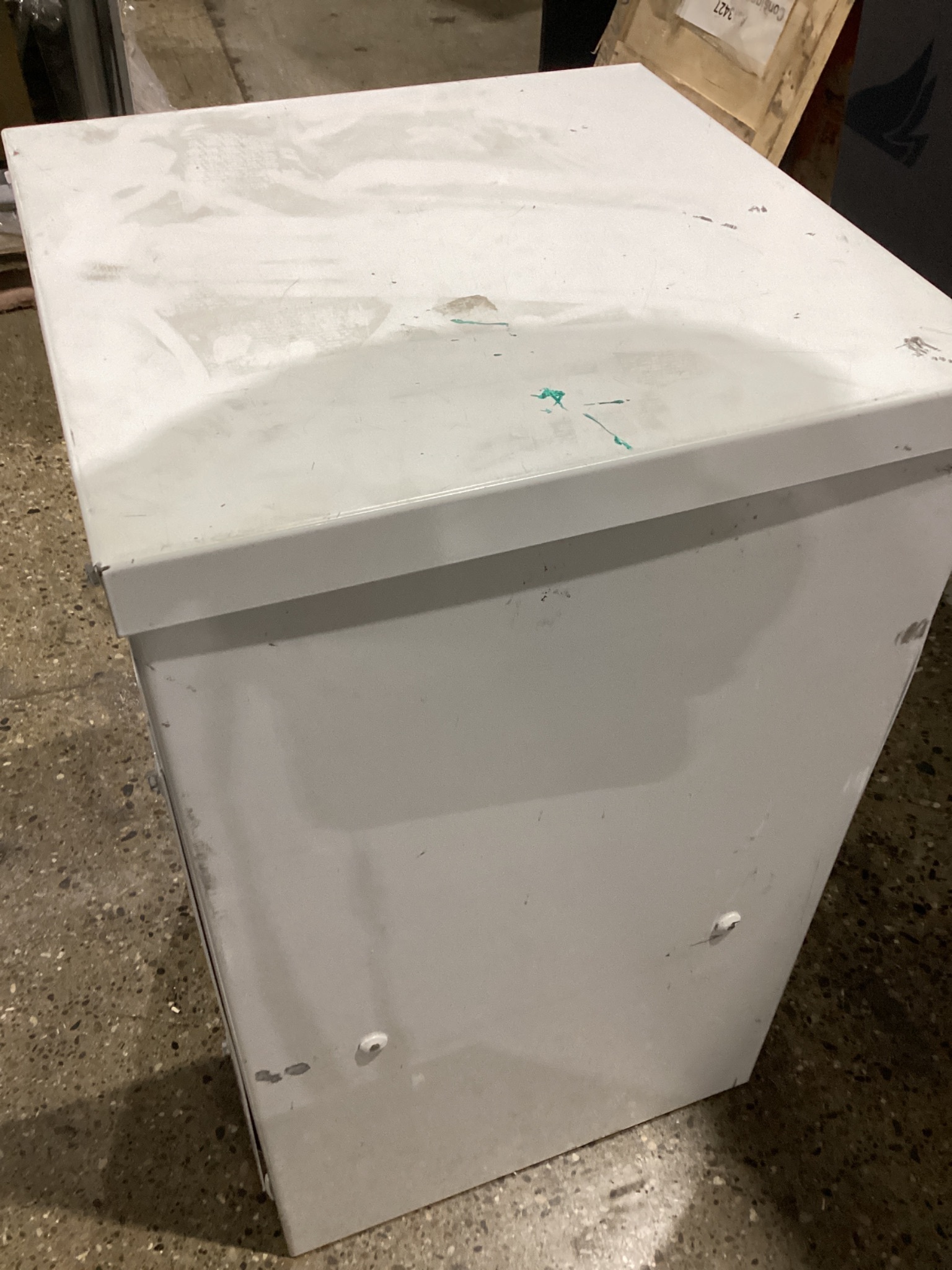 SolaHD Emerson ES5H37S 37.5 kVA Single-Phase Transformer USED 2