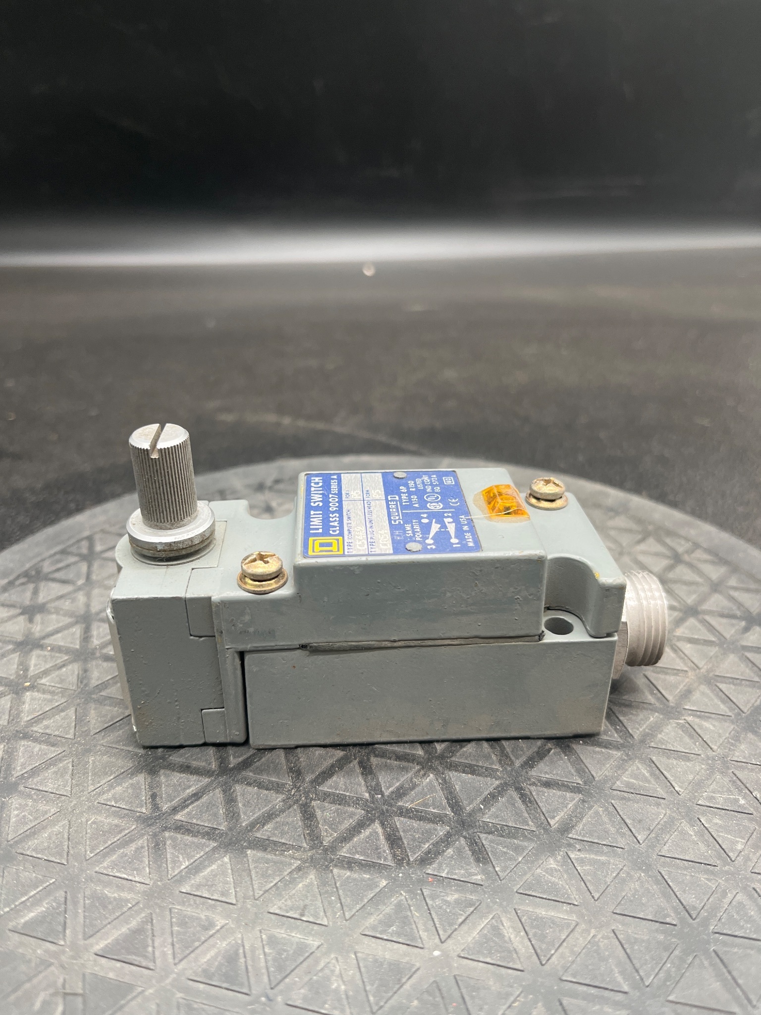 SQUARE D 9007C54A2 Limit Switch USED 1