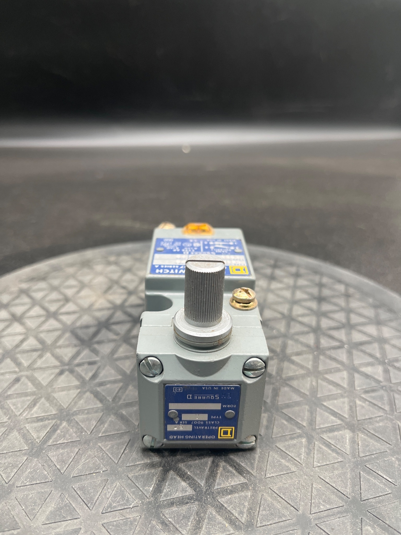 SQUARE D 9007C54A2 Limit Switch USED 2