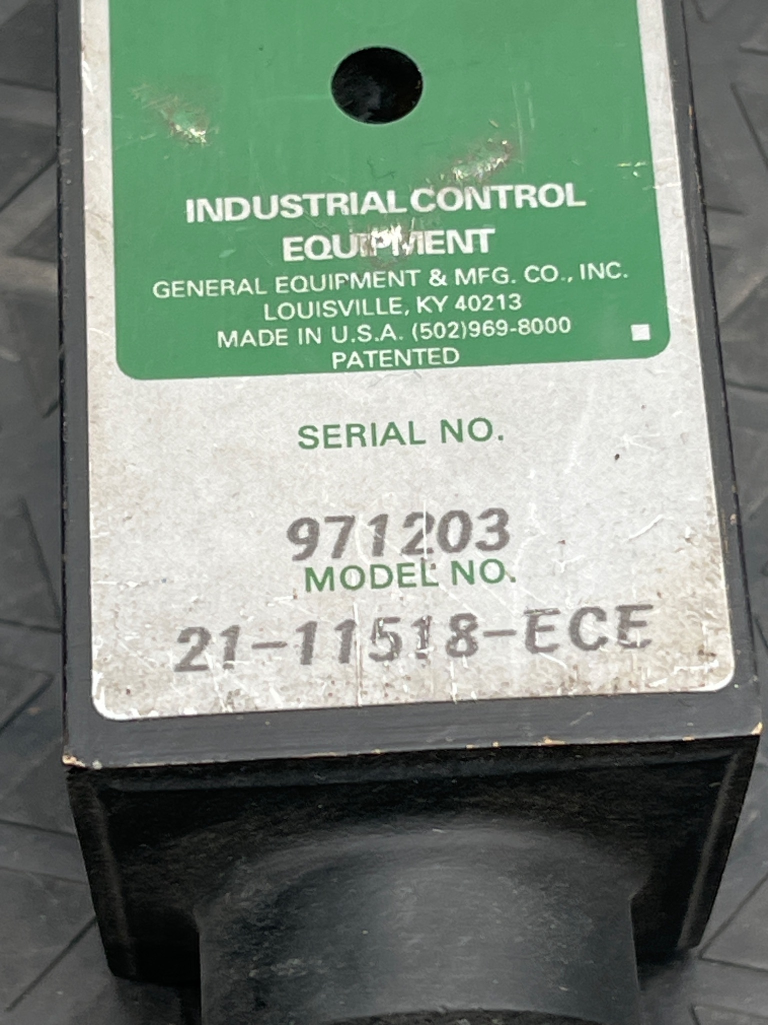 TOPWORX GO Switch 21-11518-ECE Proximity Limit Switch USED 5