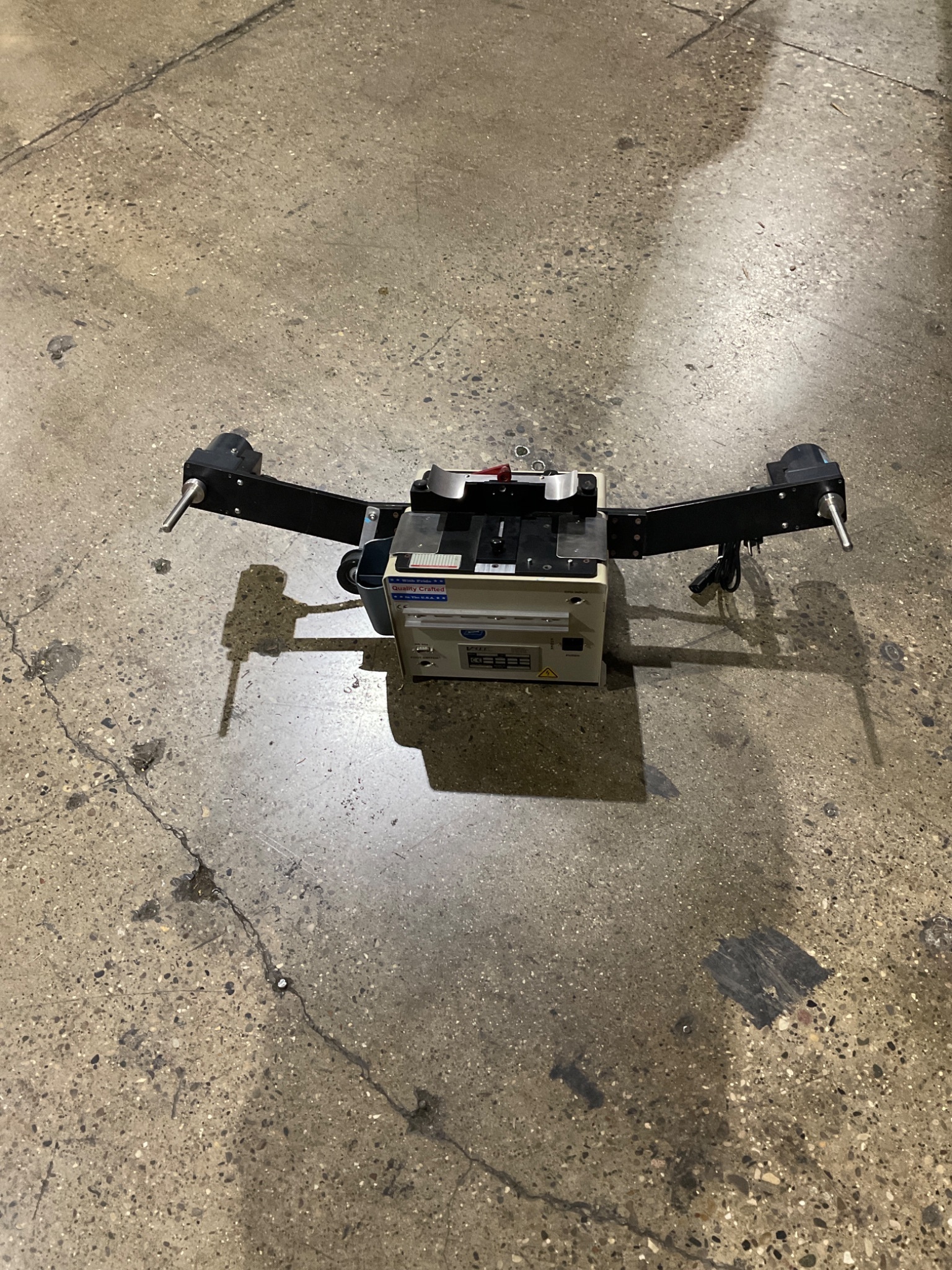 V-TEK VersaCount II+ Component Counter USED 4
