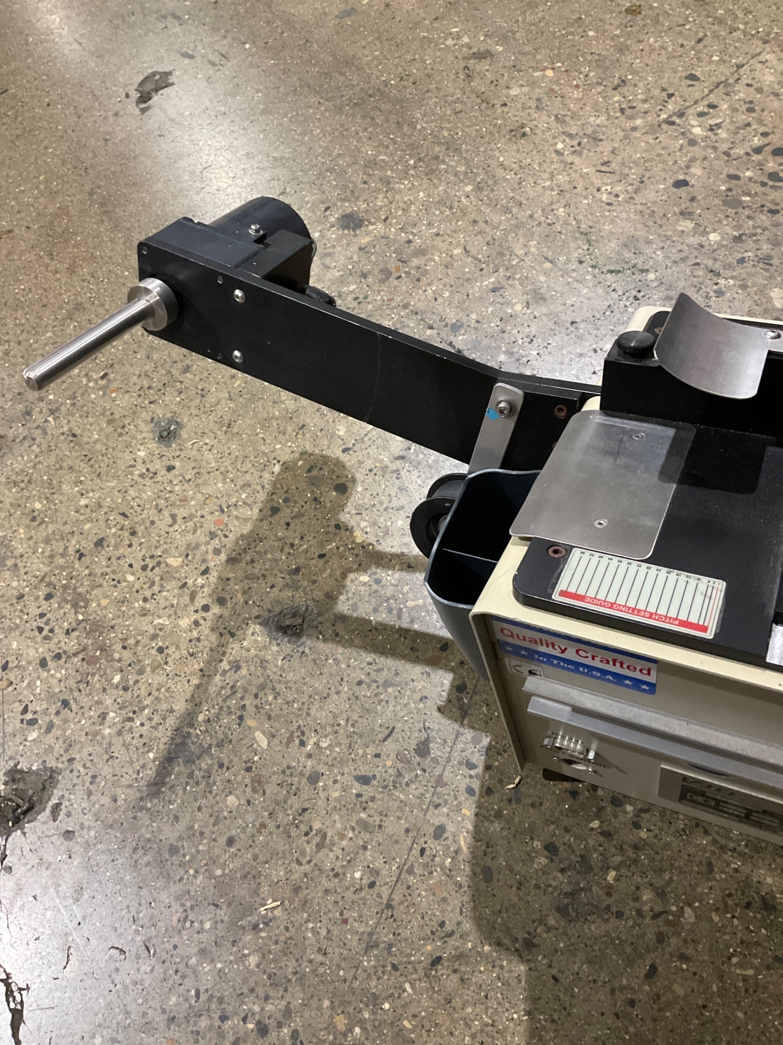 V-TEK VersaCount II+ Component Counter USED 7