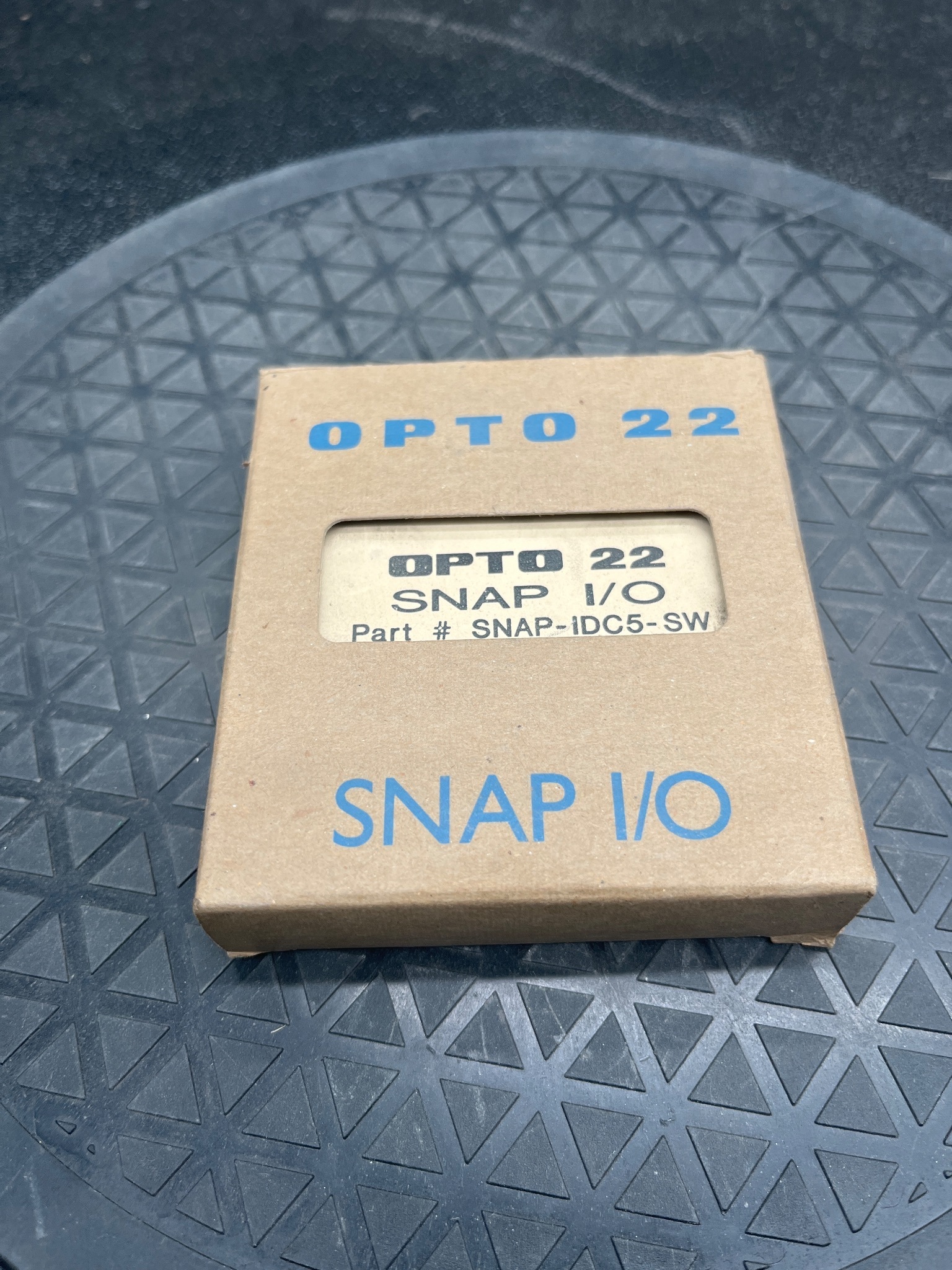 OPTO 22 SNAP-IDC5-SW SNAP I/O 4 Channel Switch Input NEW 0