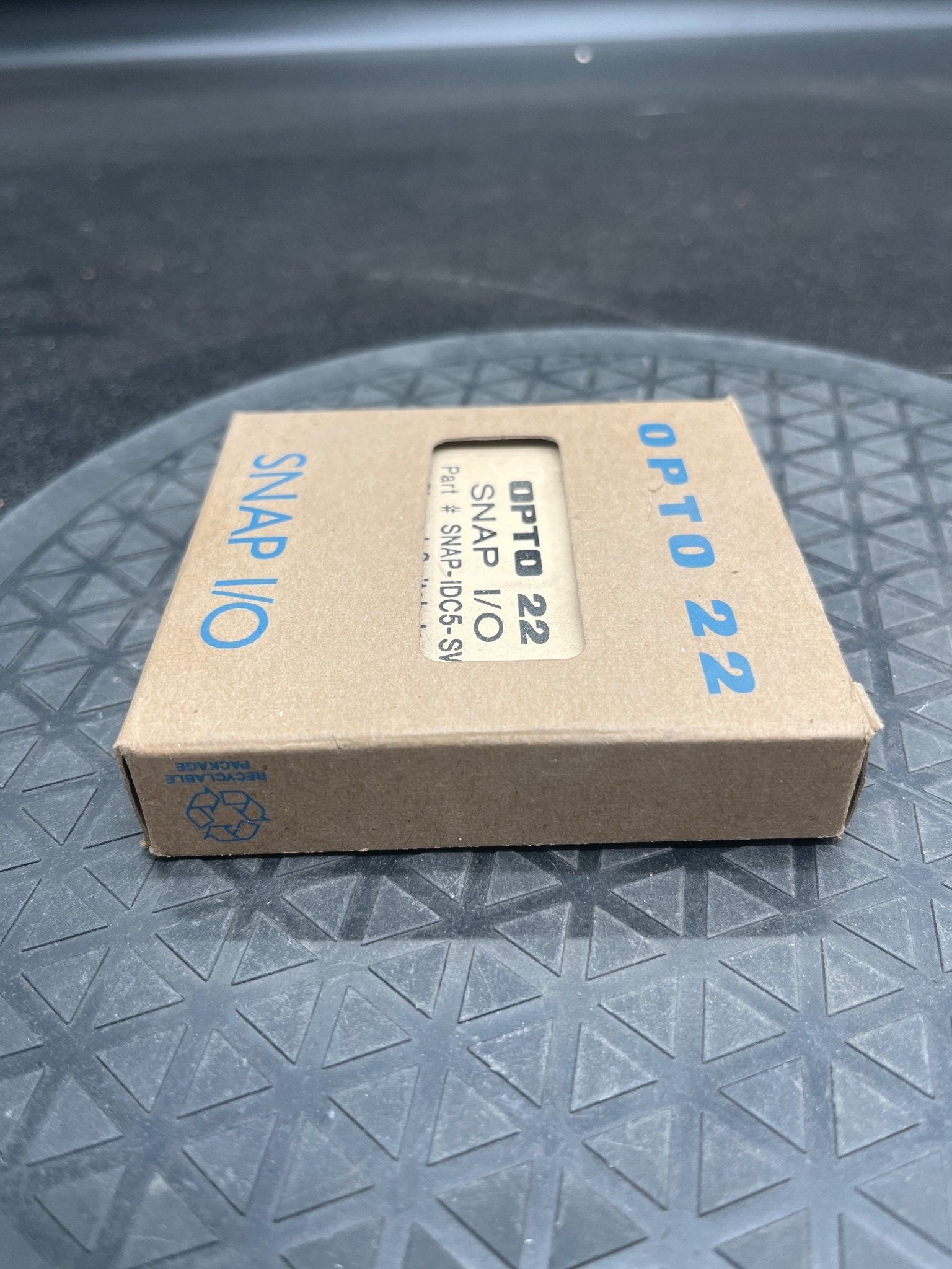 OPTO 22 SNAP-IDC5-SW SNAP I/O 4 Channel Switch Input NEW 1