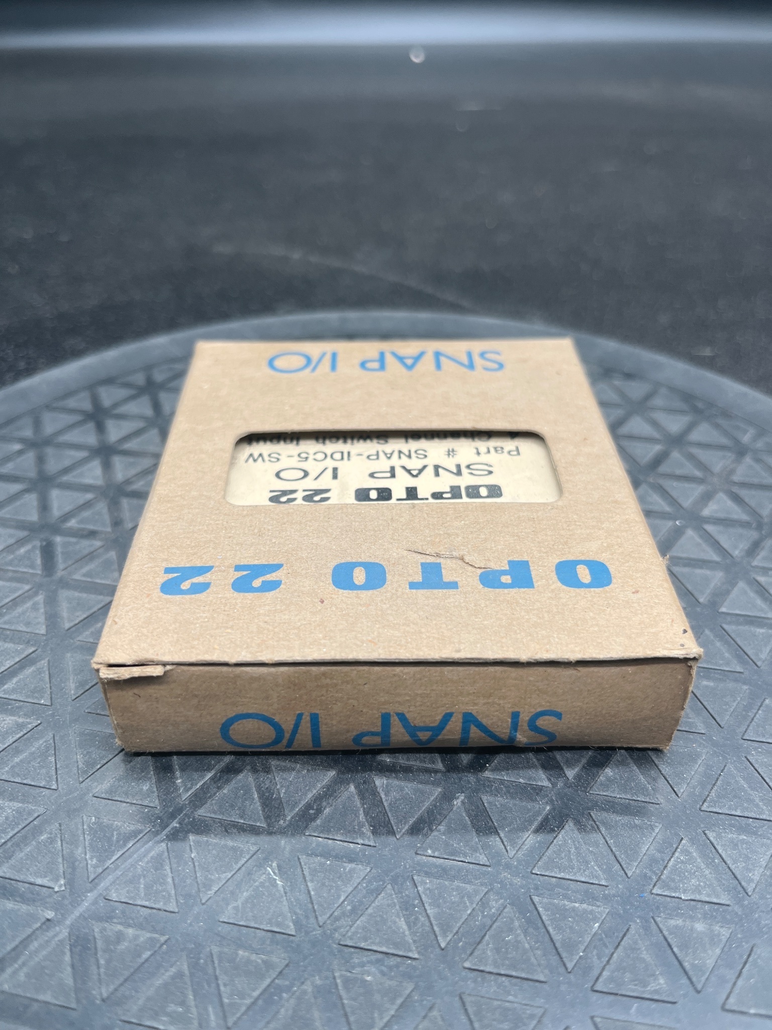 OPTO 22 SNAP-IDC5-SW SNAP I/O 4 Channel Switch Input NEW 2