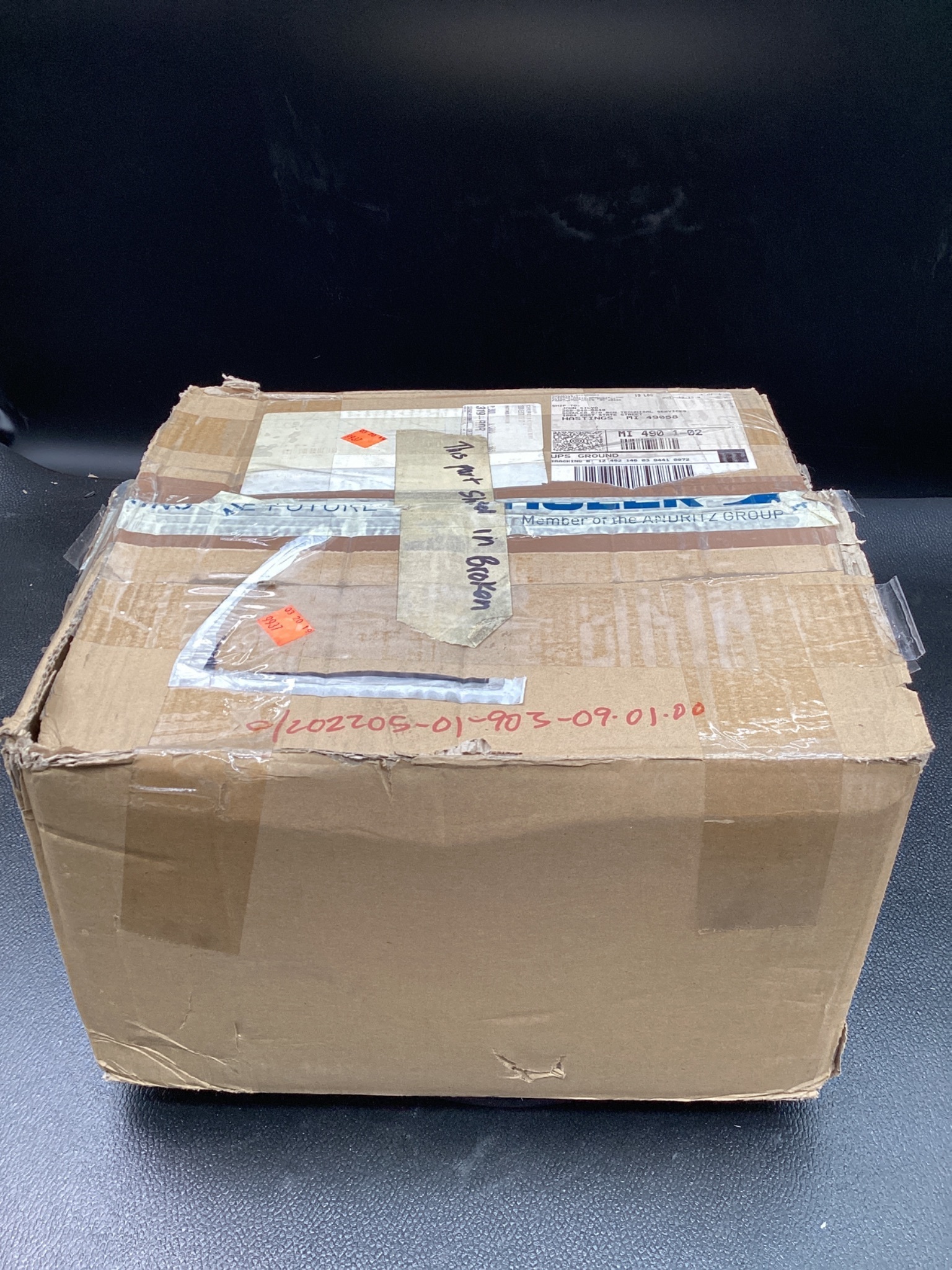 SIEMENS 3RW4073-6BB34 SIRIUS Soft Starter 132kW NEW 5