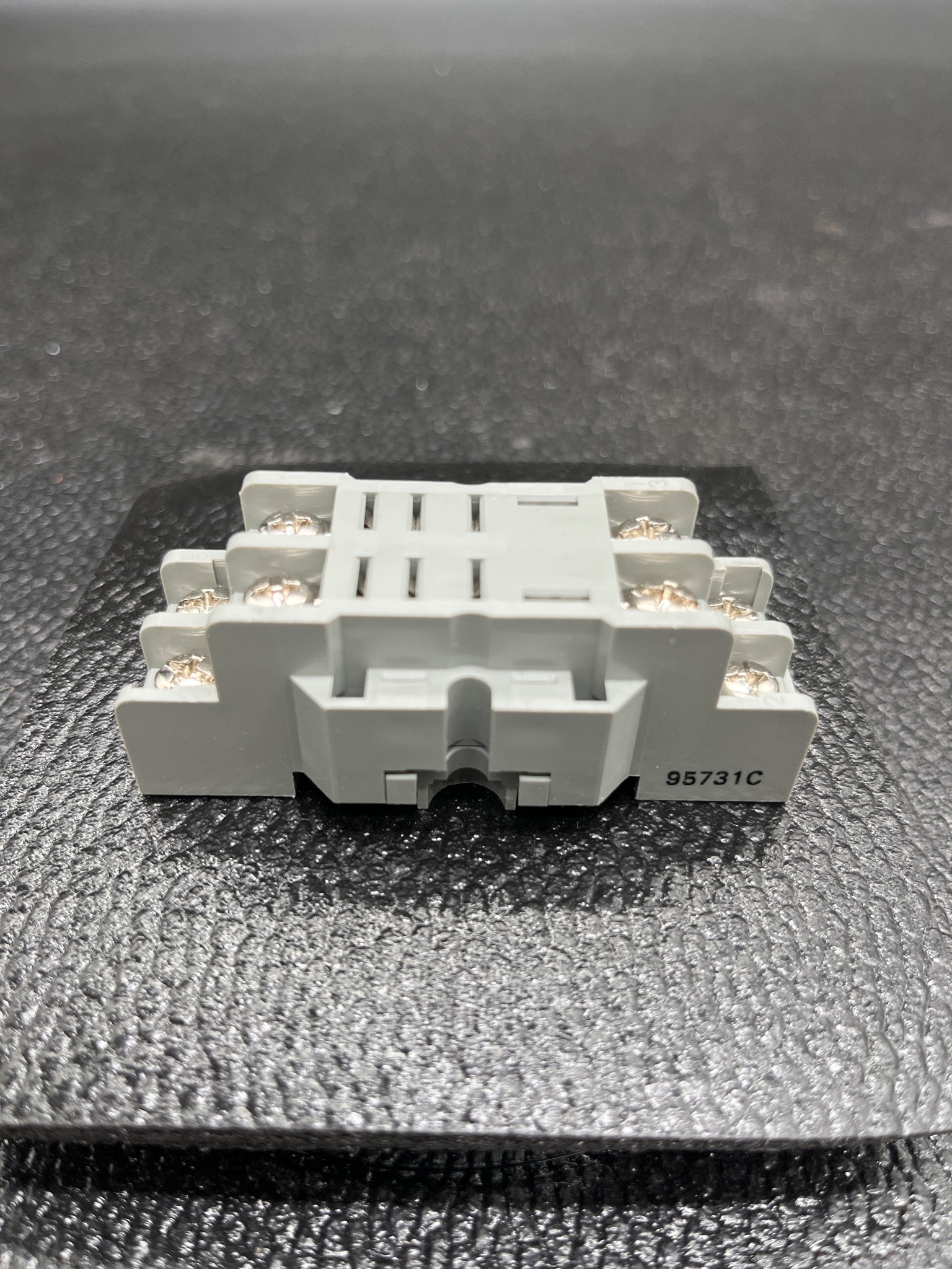 SQUARE D 8501NR42 Relay Socket Front Wired for 8501 RS42 Relays NEW 5
