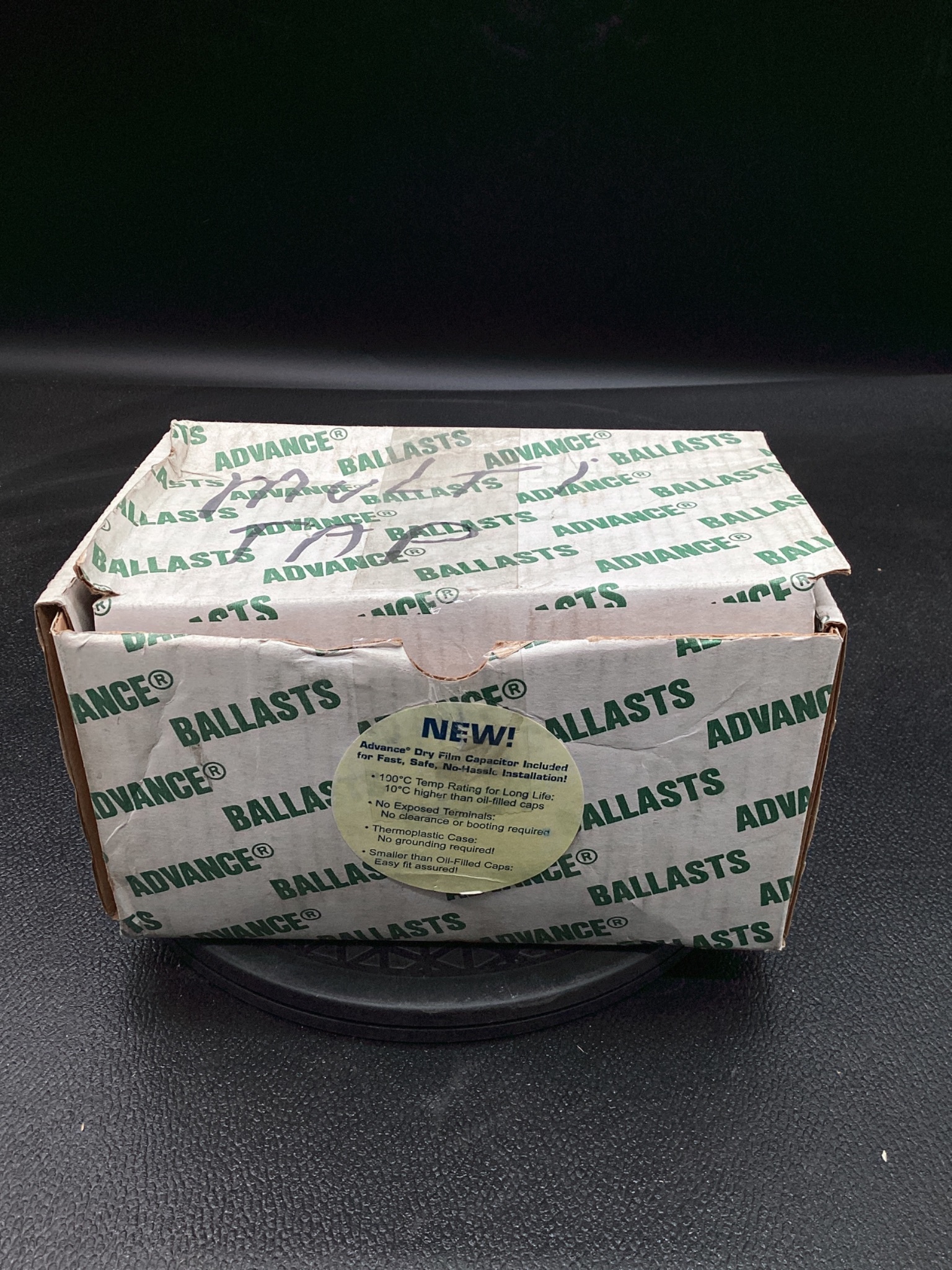 ADVANCE 71A6041-001D Core & Coil Ballast Kit 400W M59 USED 0