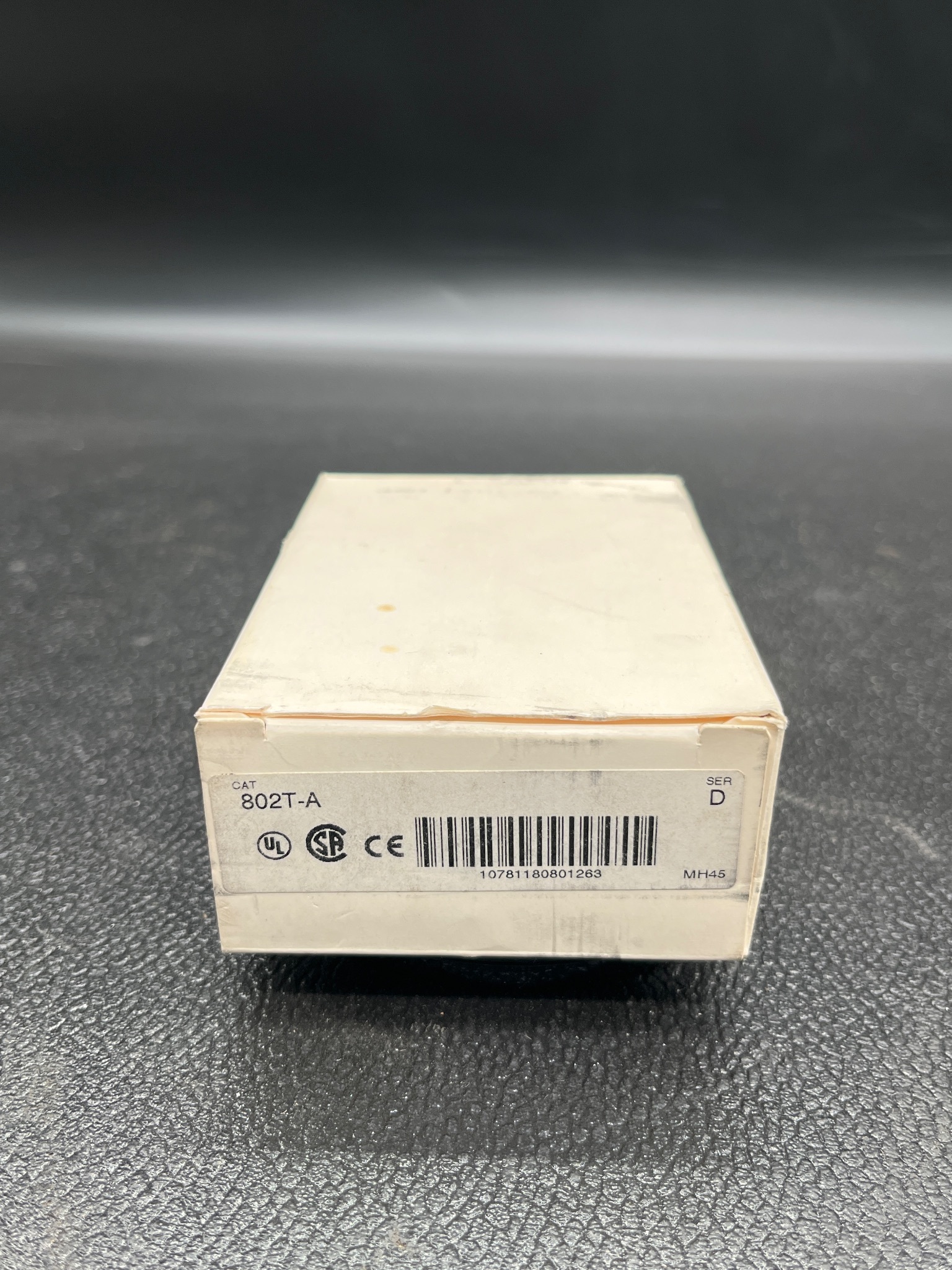 ALLEN BRADLEY 802T-A Limit Switch NEW 2