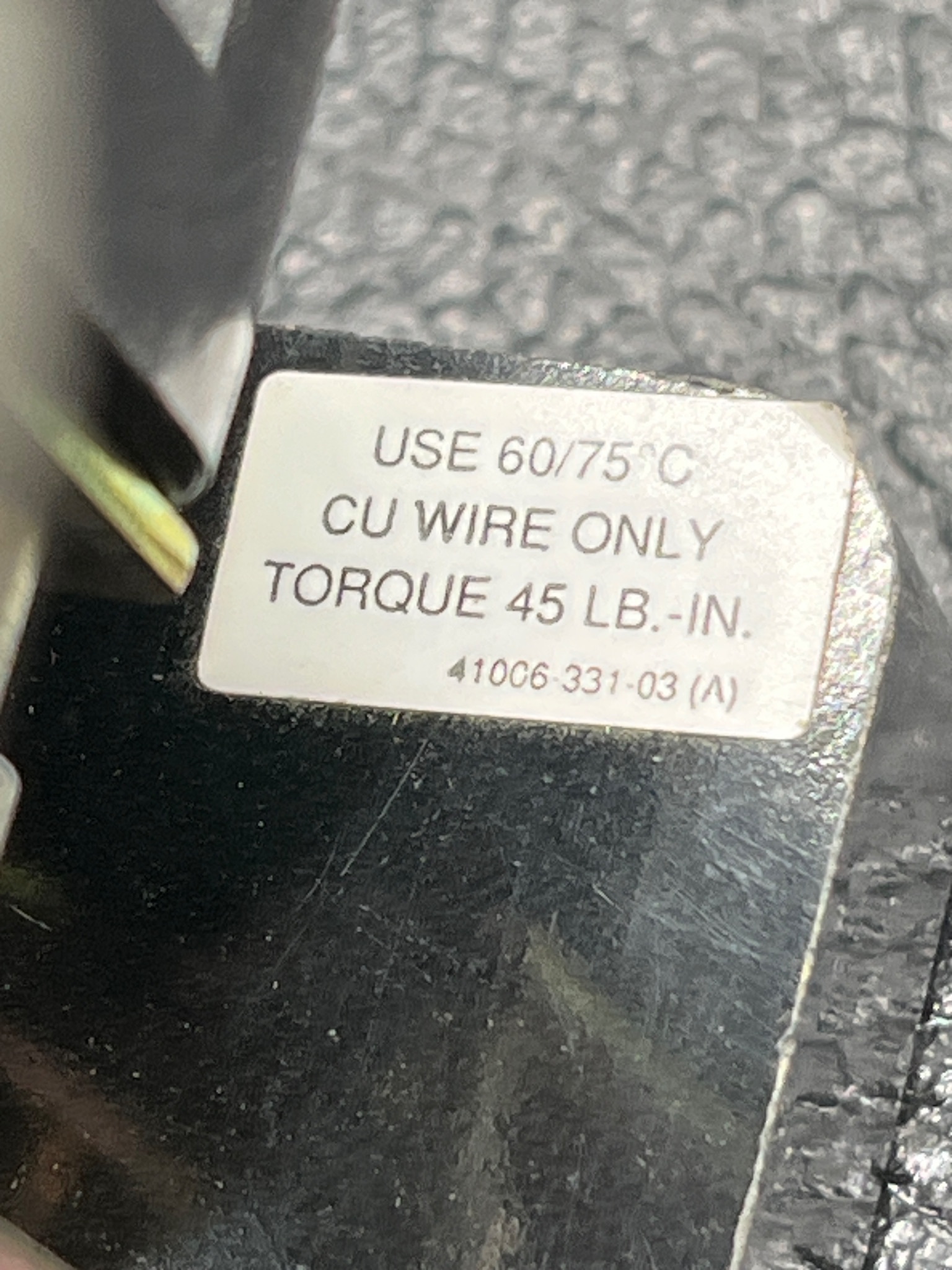ALLEN BRADLEY 809-A06E Trip Relay NEW 5
