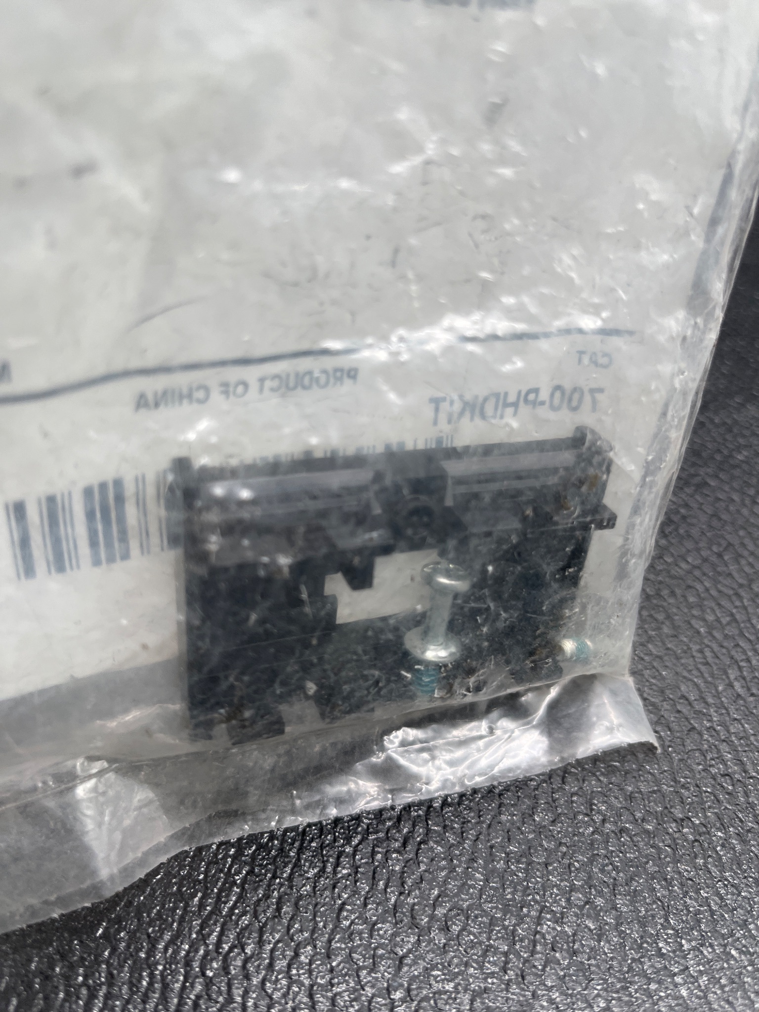 ALLEN BRADLEY 700-PHDKIT Contact Relay Kit NEW 2