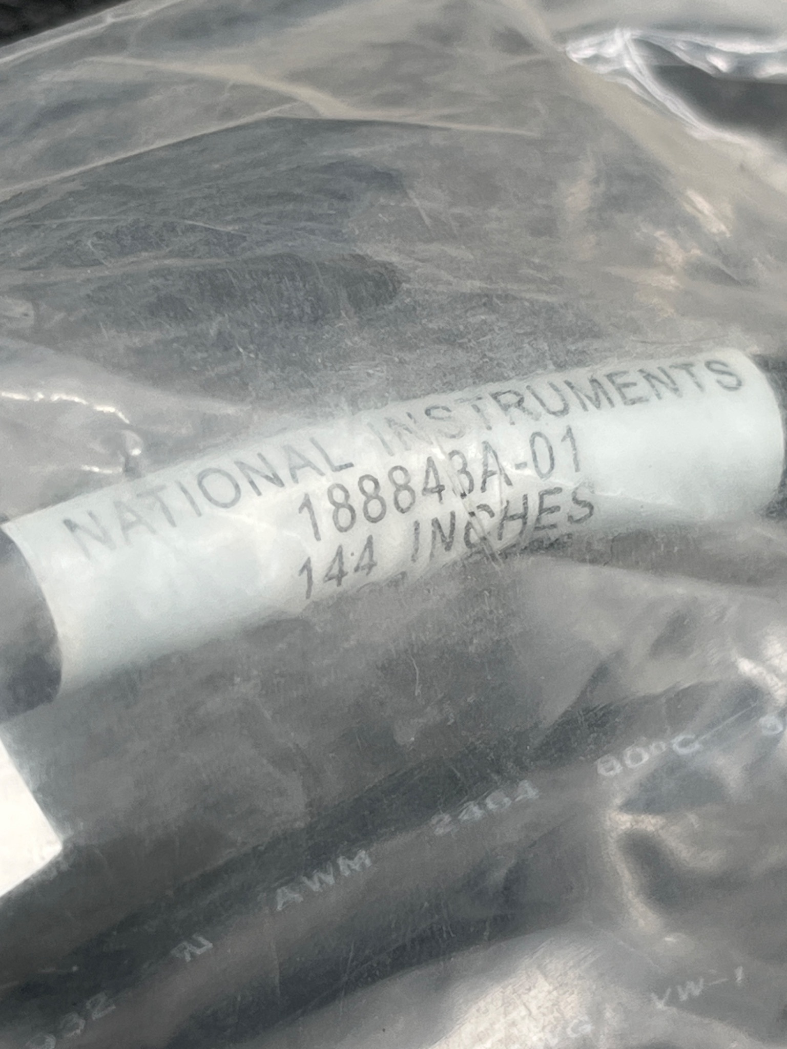 NATIONAL INSTRUMENTS 188843A-01 Multi-Function Cable NEW 3