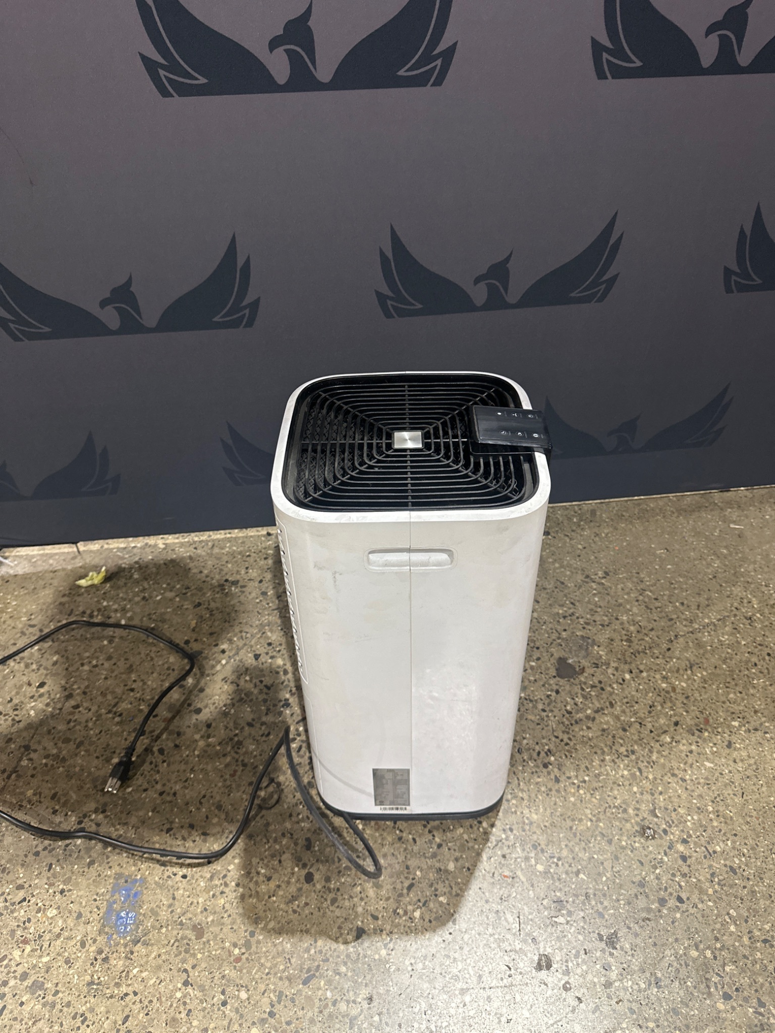 COLZER PD223A Dehumidifier USED 3