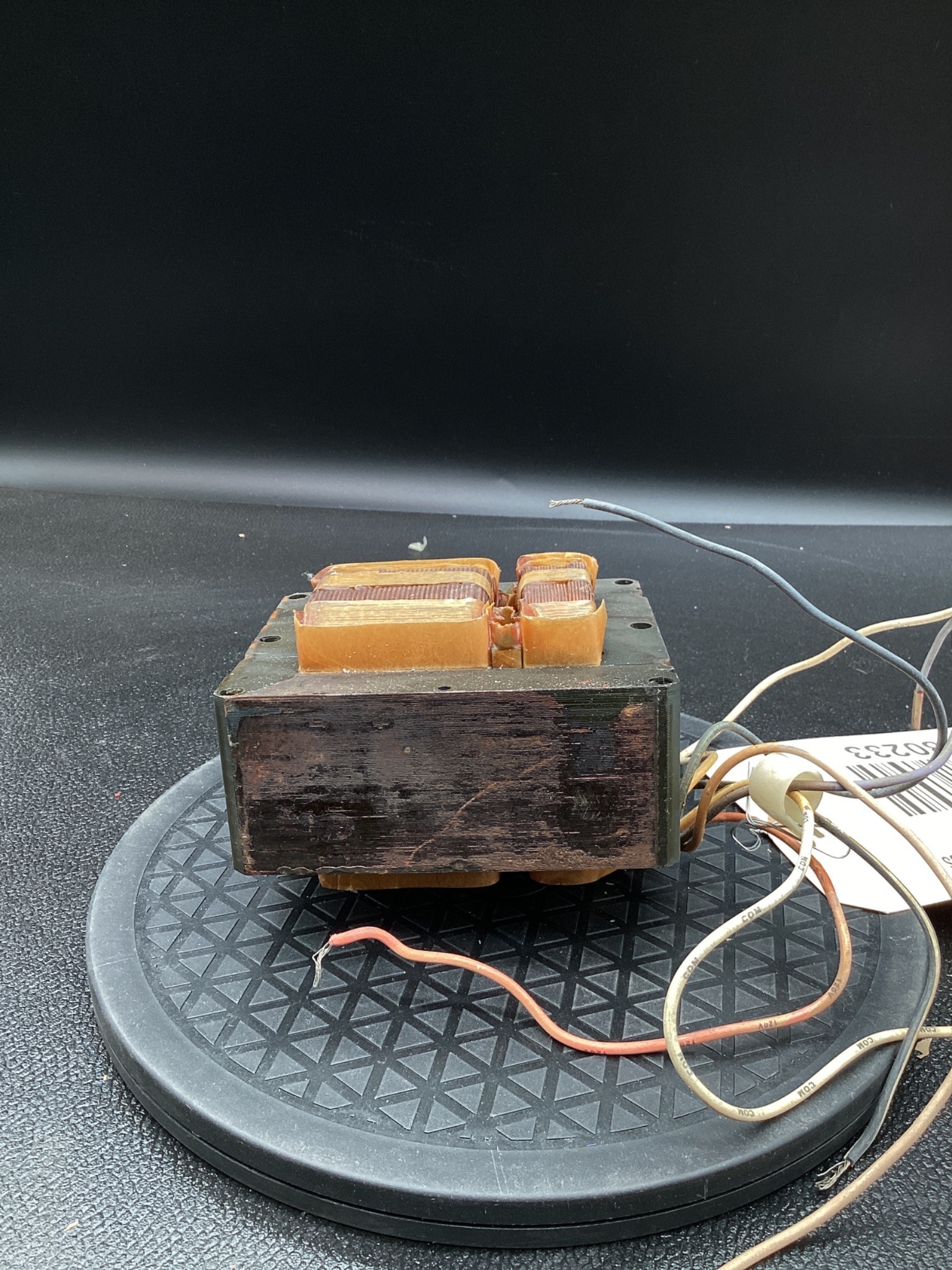 VENTURE V90D6413 Metal Halide Ballast 400W USED 2