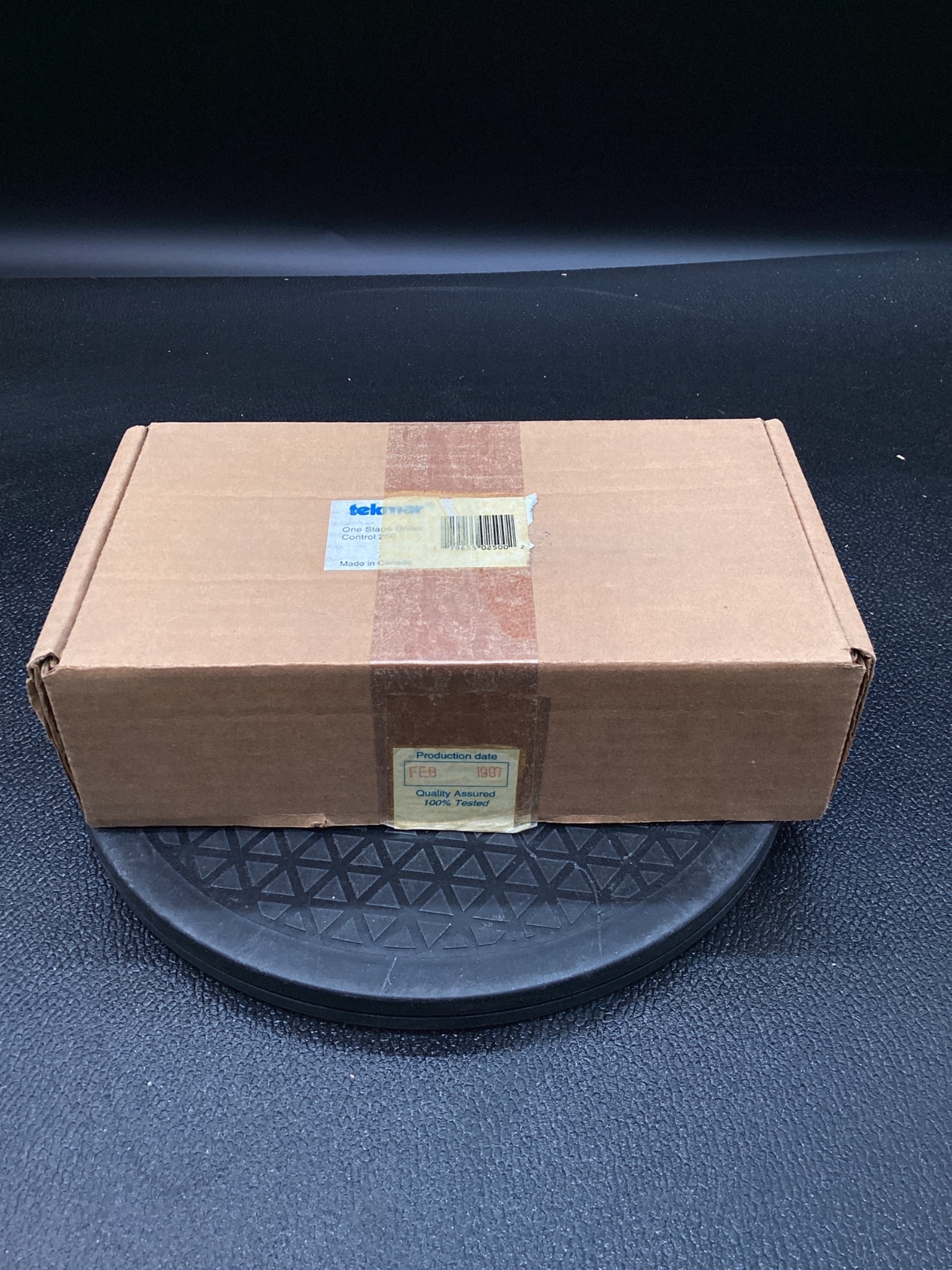 TEKMAR 250 One Stage Boiler Control Module NEW 1