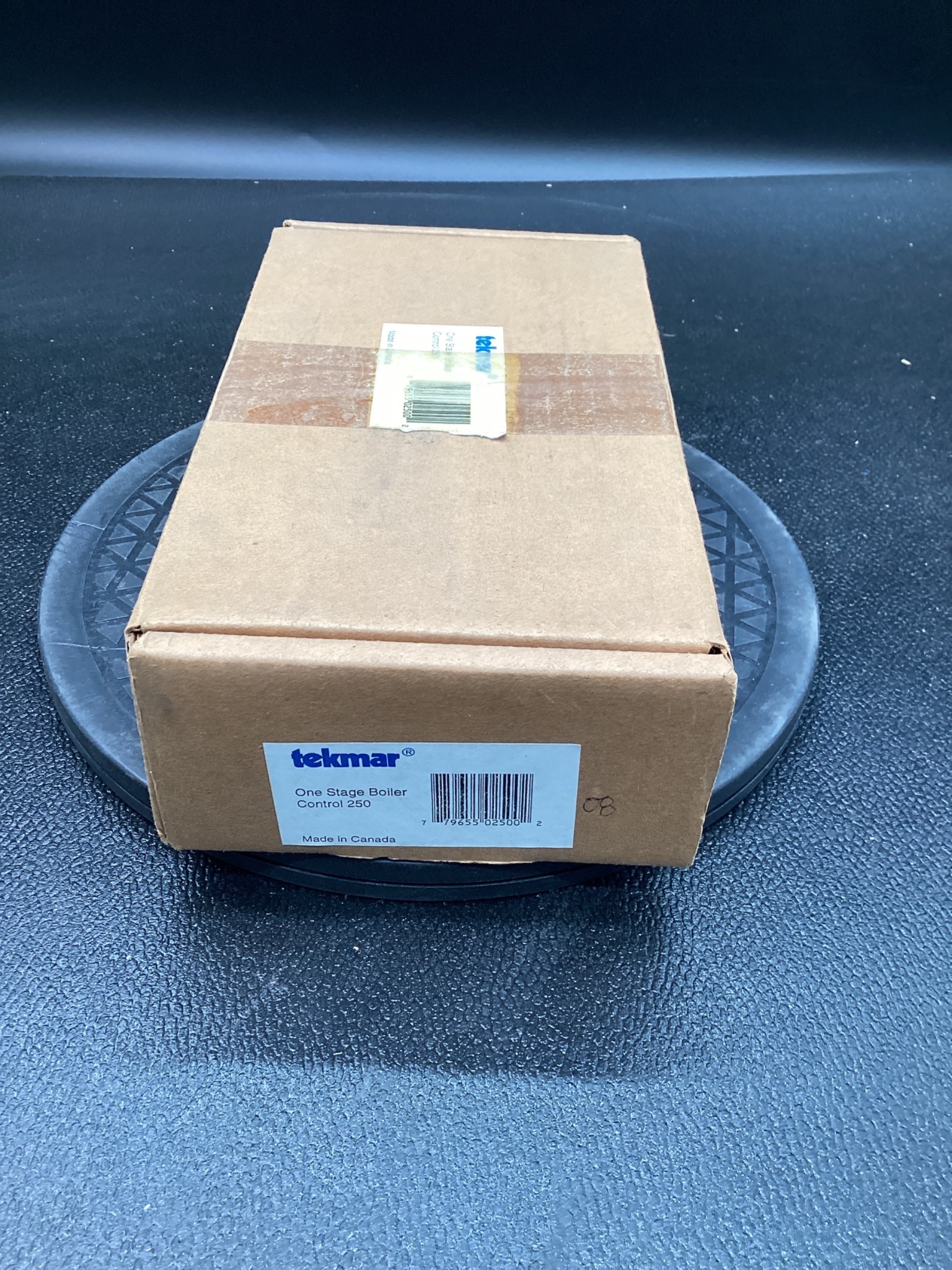 TEKMAR 250 One Stage Boiler Control Module NEW 2