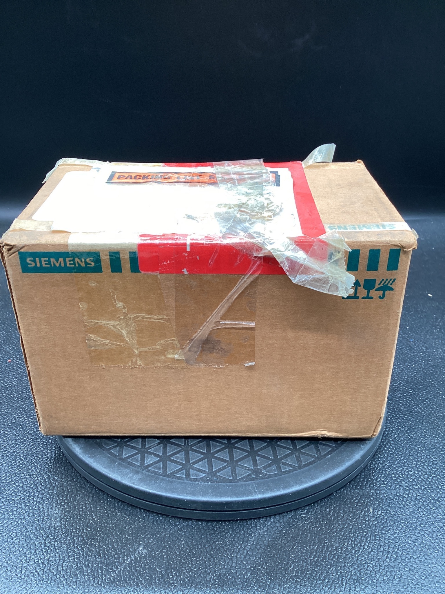 SIEMENS JD63T400 Circuit Breaker Trip Unit 400A 600V NEW 2