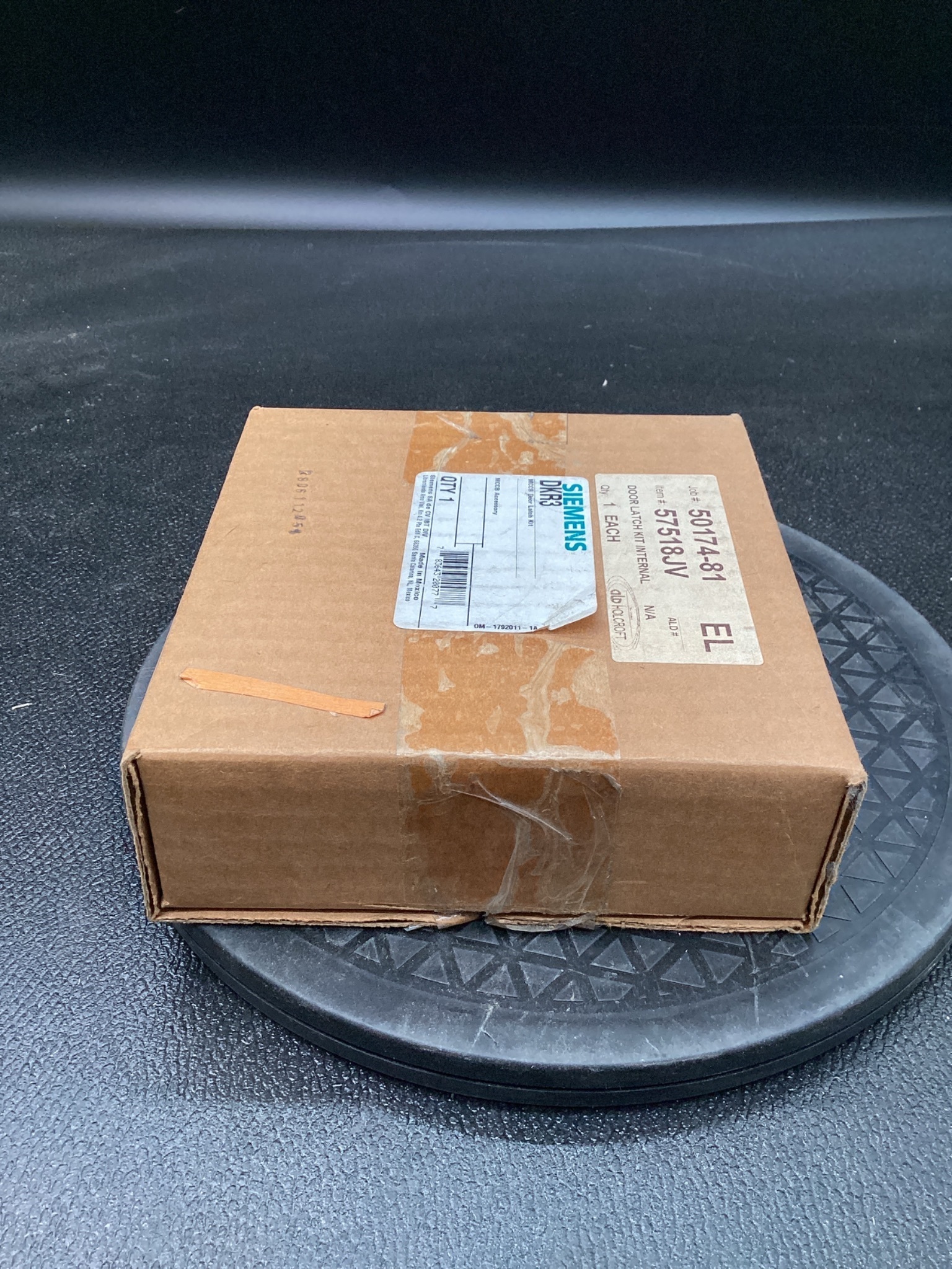 SIEMENS DKR3 Internal Door Latch Kit 3-Point NEW 1