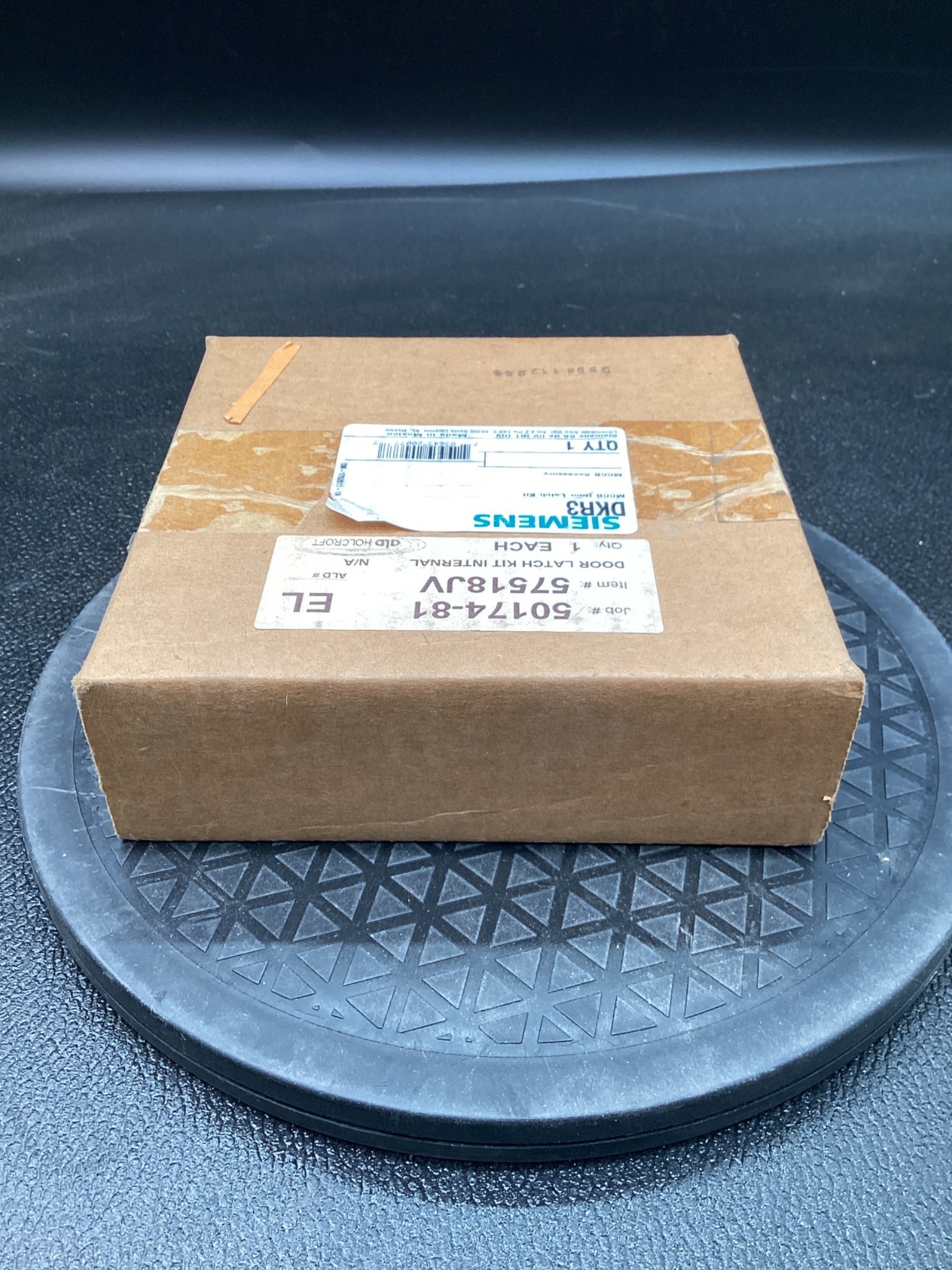 SIEMENS DKR3 Internal Door Latch Kit 3-Point NEW 2